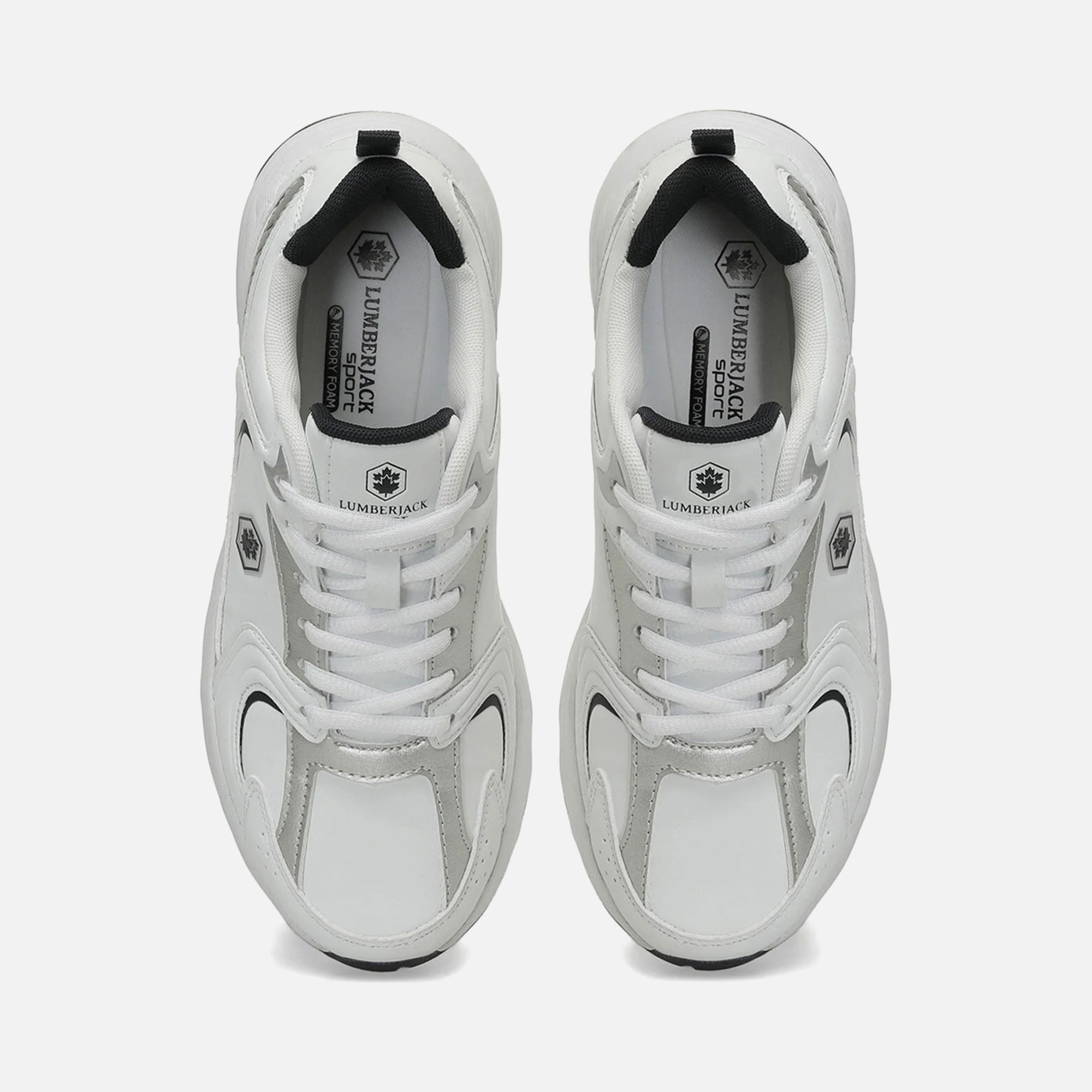 Lumberjack Sportswear Pol 4PR Kadın Spor Ayakkabı
