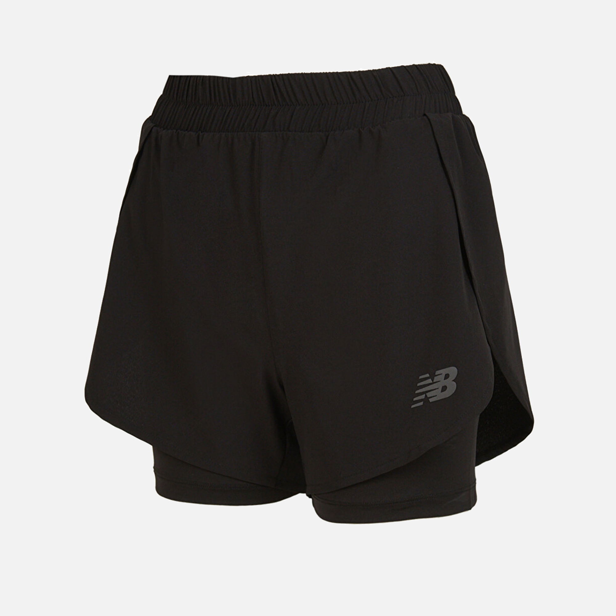 New Balance WNS1320 2-In-1 Running Kadın Şort