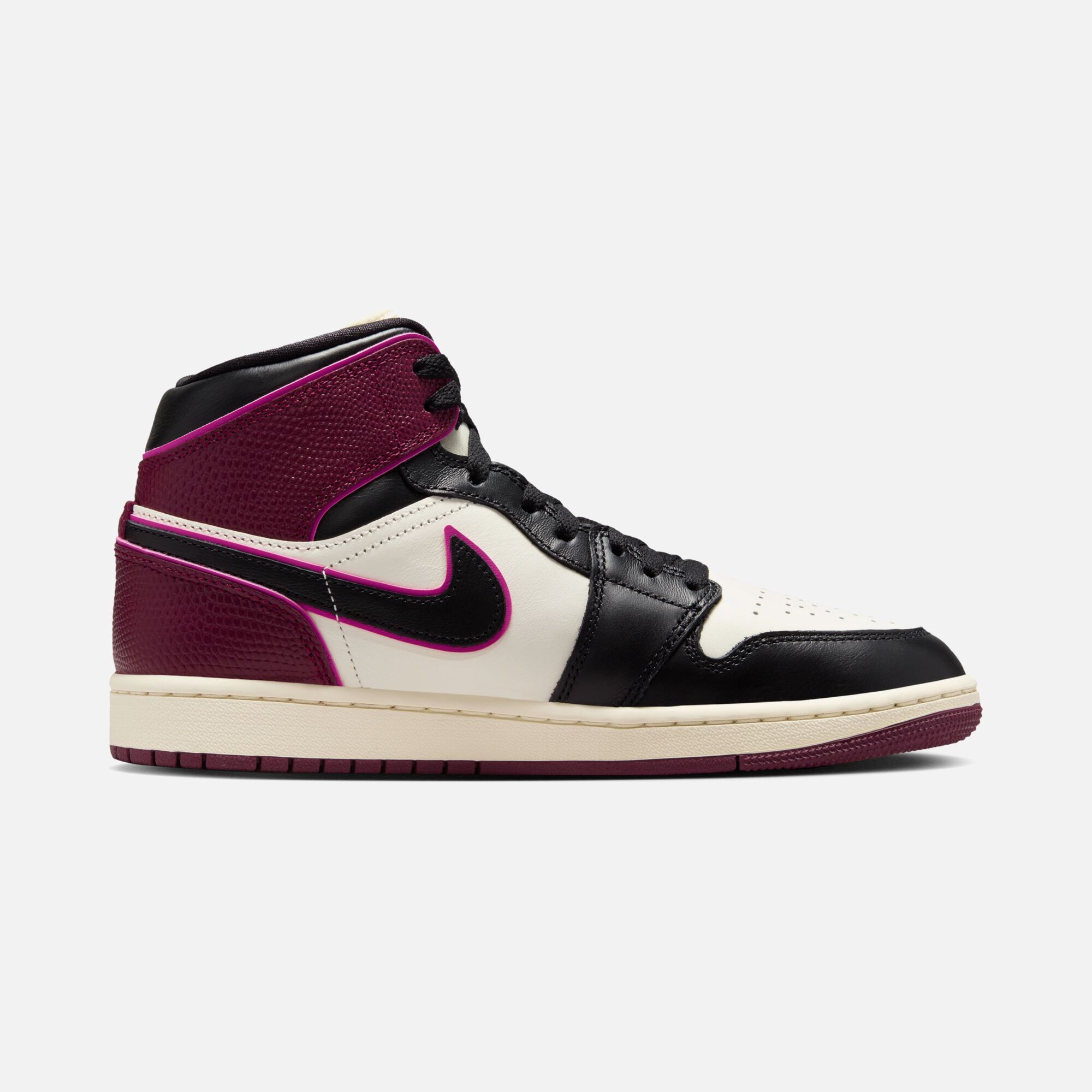 Nike Air Jordan 1 Mid SE FW24 Kadın Spor Ayakkabı