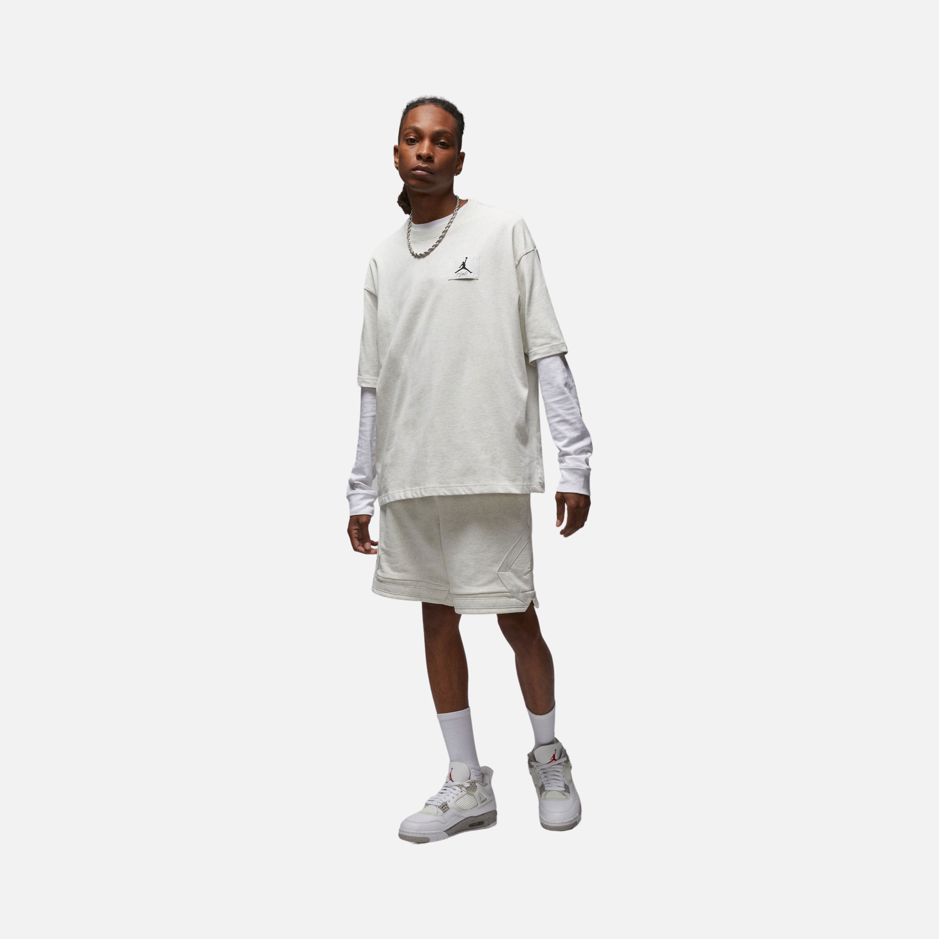 Nike Jordan Flight Essentials Oversized Short-Sleeve Erkek Tişört