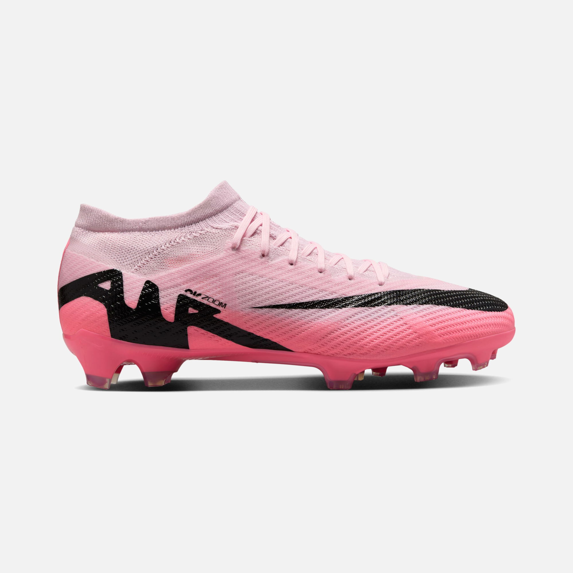 Nike Mercurial Zoom Vapor 15 Pro FG Firm Ground Low-Top Erkek Krampon