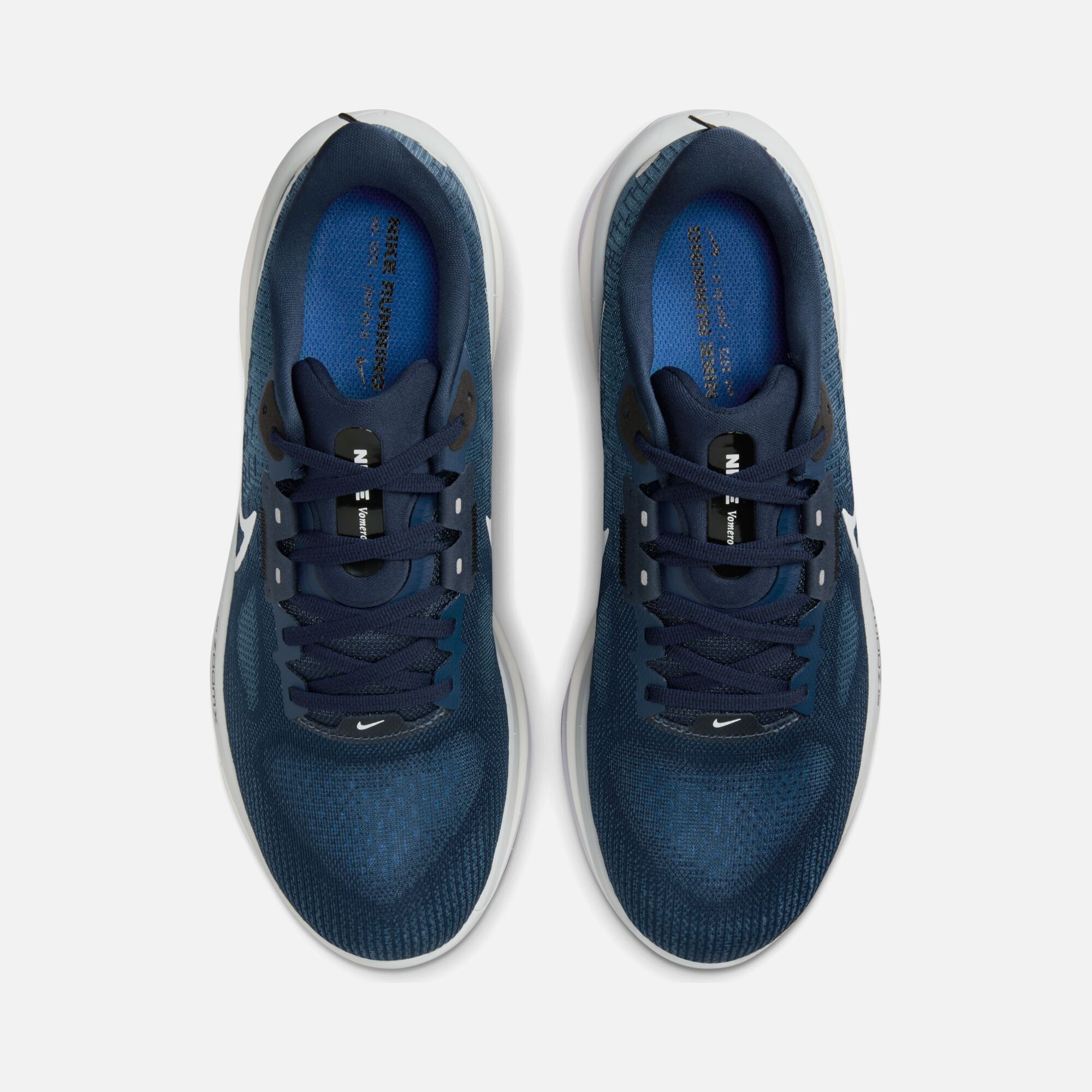 Nike Vomero 17 Road Running Erkek Spor Ayakkabı