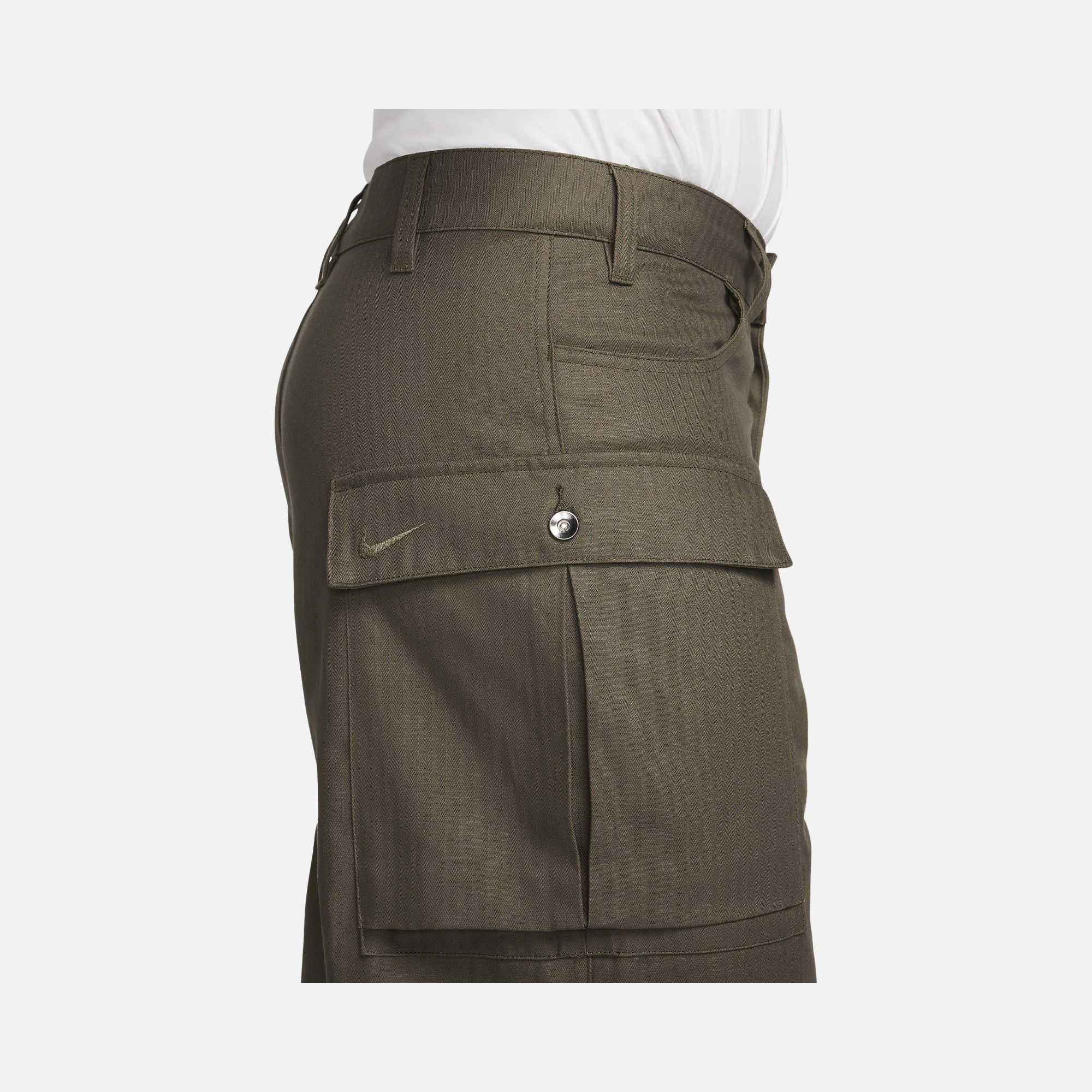 Nike Life Twill Fabric Cargo Erkek Pantolon