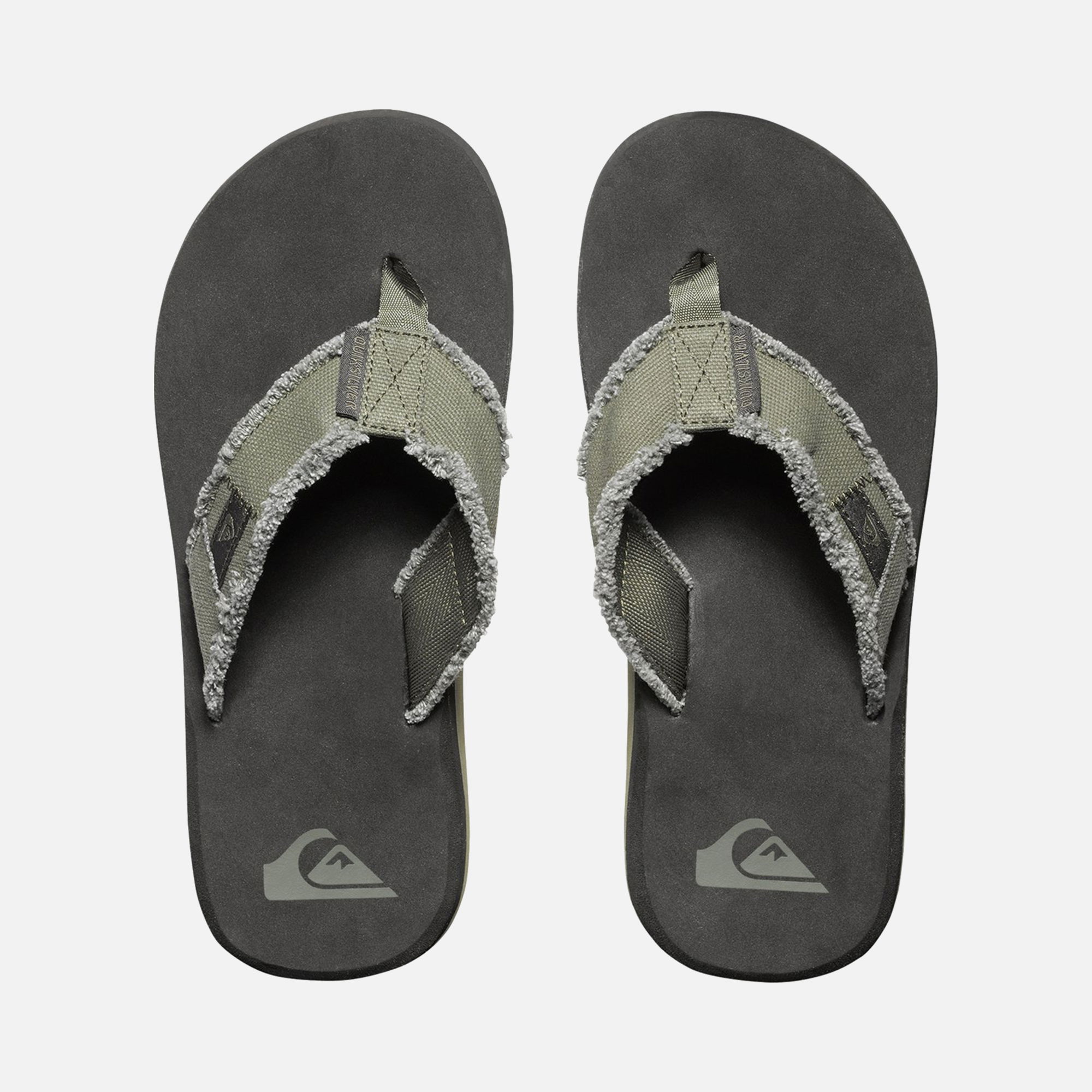 Quiksilver Monkey Abyss Flip-Flops Erkek Terlik