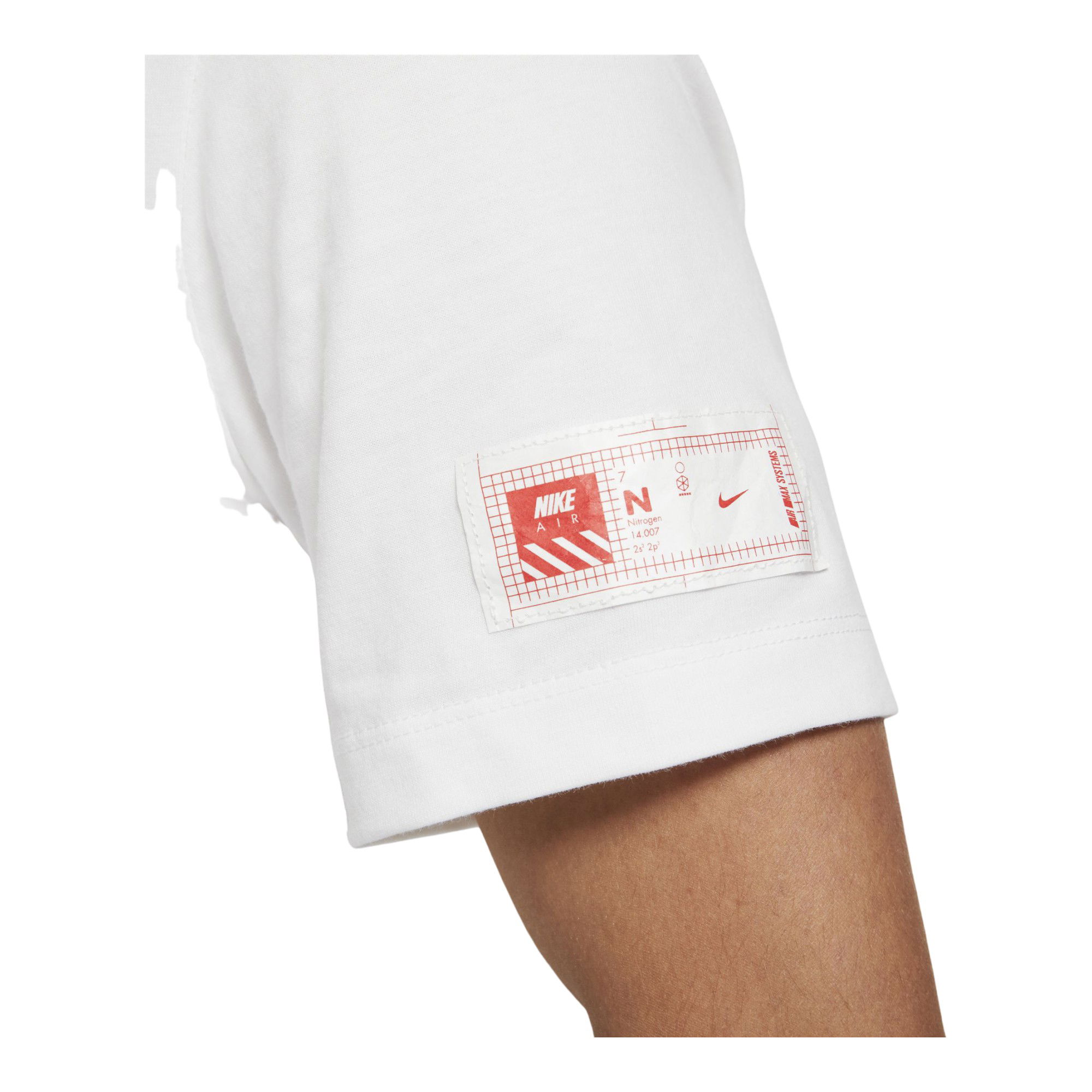 Nike Sportswear Mech Air Figure Short-Sleeve Erkek Tişört