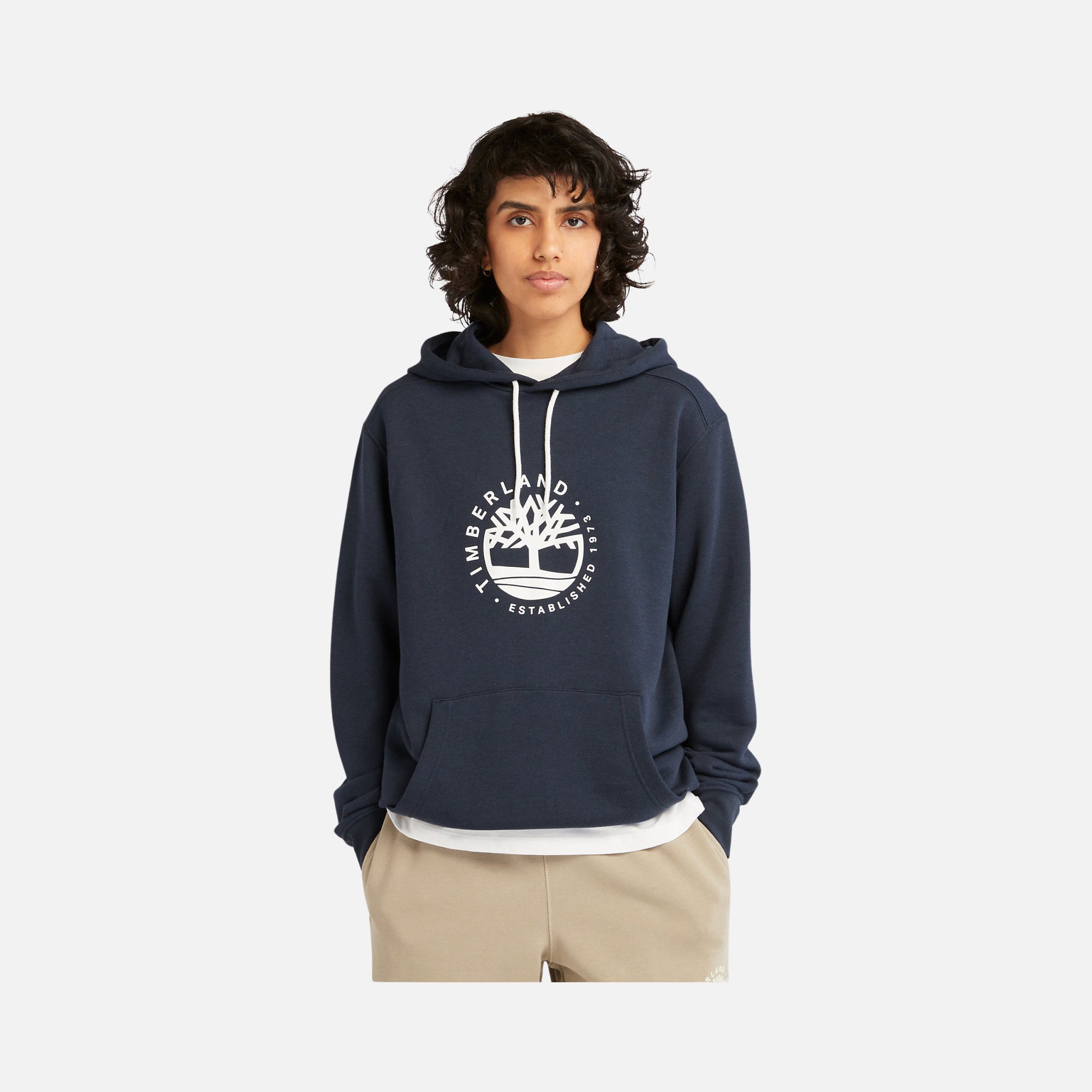 Timberland Sportswear Refibra Hooded Unisex Sweatshirt