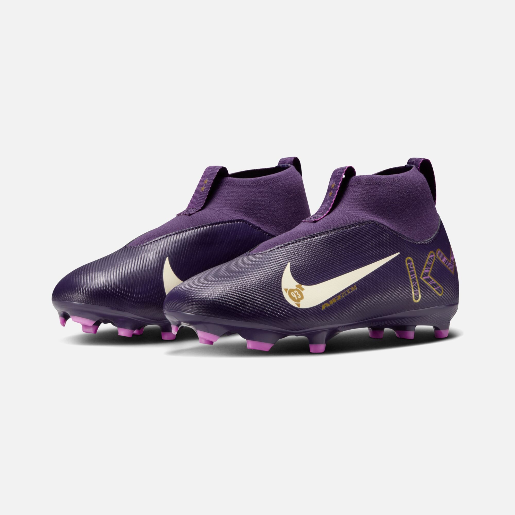 Nike Jr. Mercurial Superfly 10 Academy ''Kylian Mbappé" FG-MG Multi-Ground High-Top Çocuk Krampon