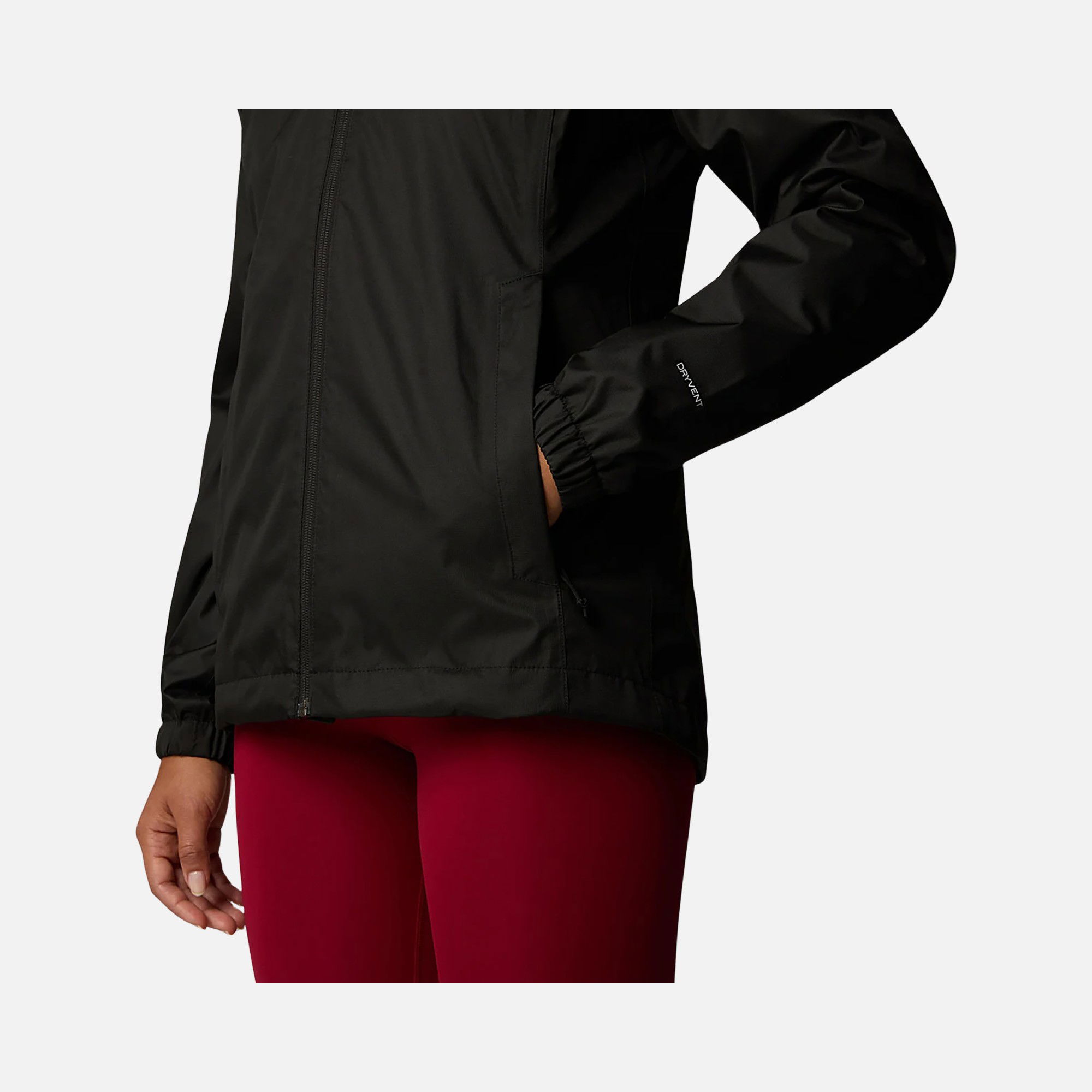 North Face Quest DryVent™ Full-Zip Hoodie Kadın Ceket