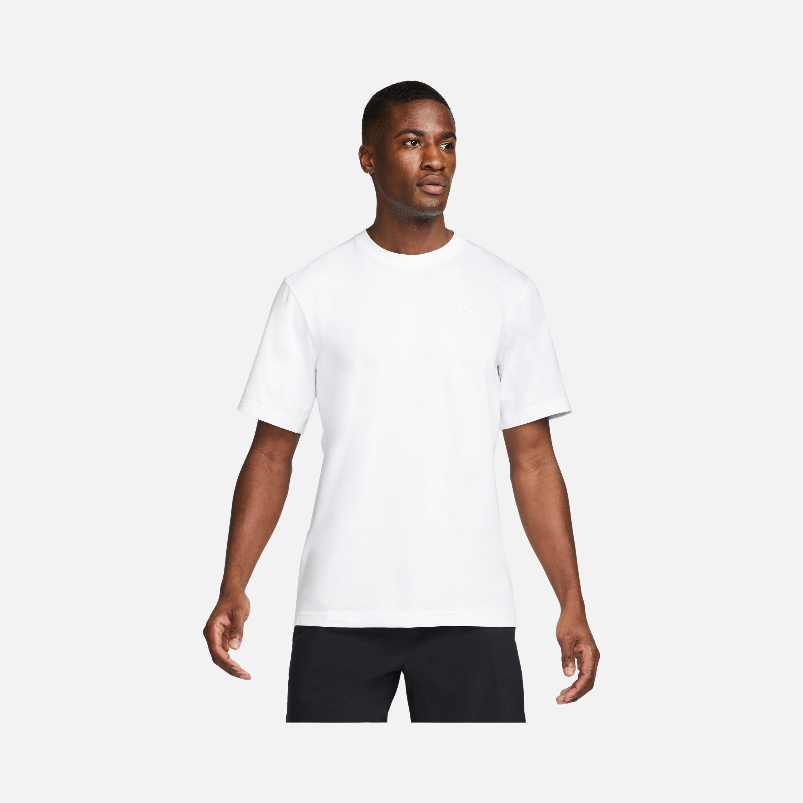 Nike Dri-Fit Primary Statement Versatile Fitness Training Short-Sleeve Erkek Tişört