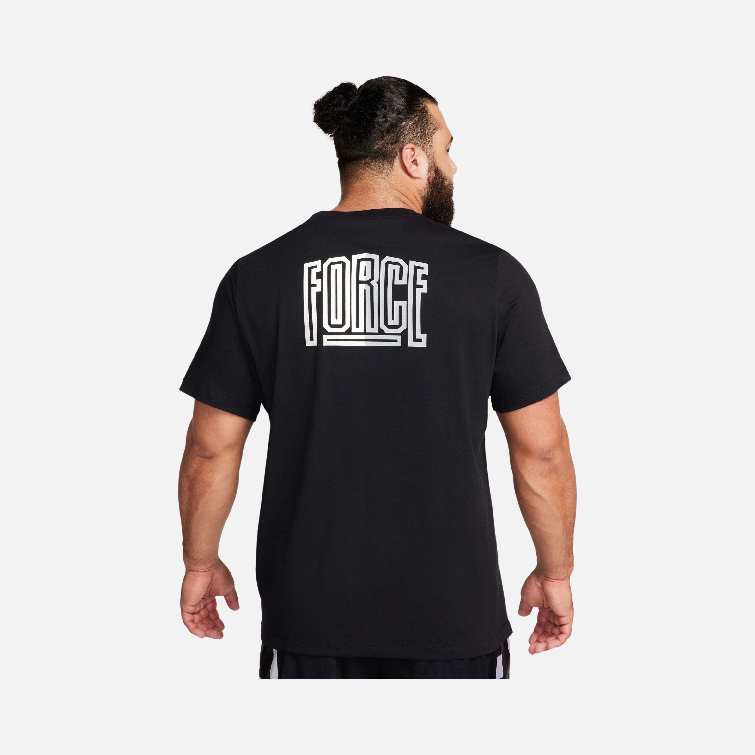 Nike ''40+ Years of Nike Force Bringing Iconic Style Graphic'' Short-Sleeve Erkek Tişört