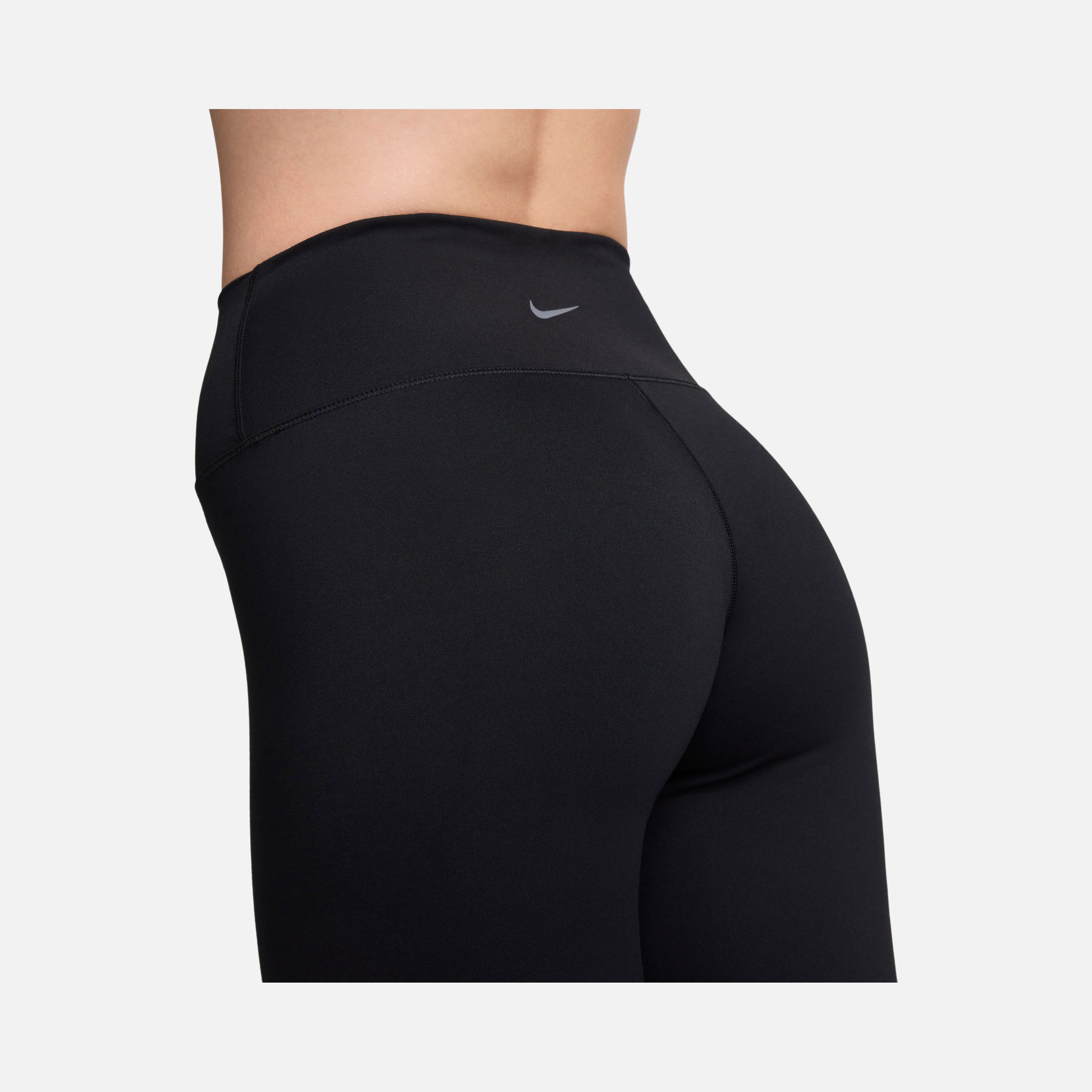 Nike One High-Waisted Capri Leggings Training Kadın Tayt