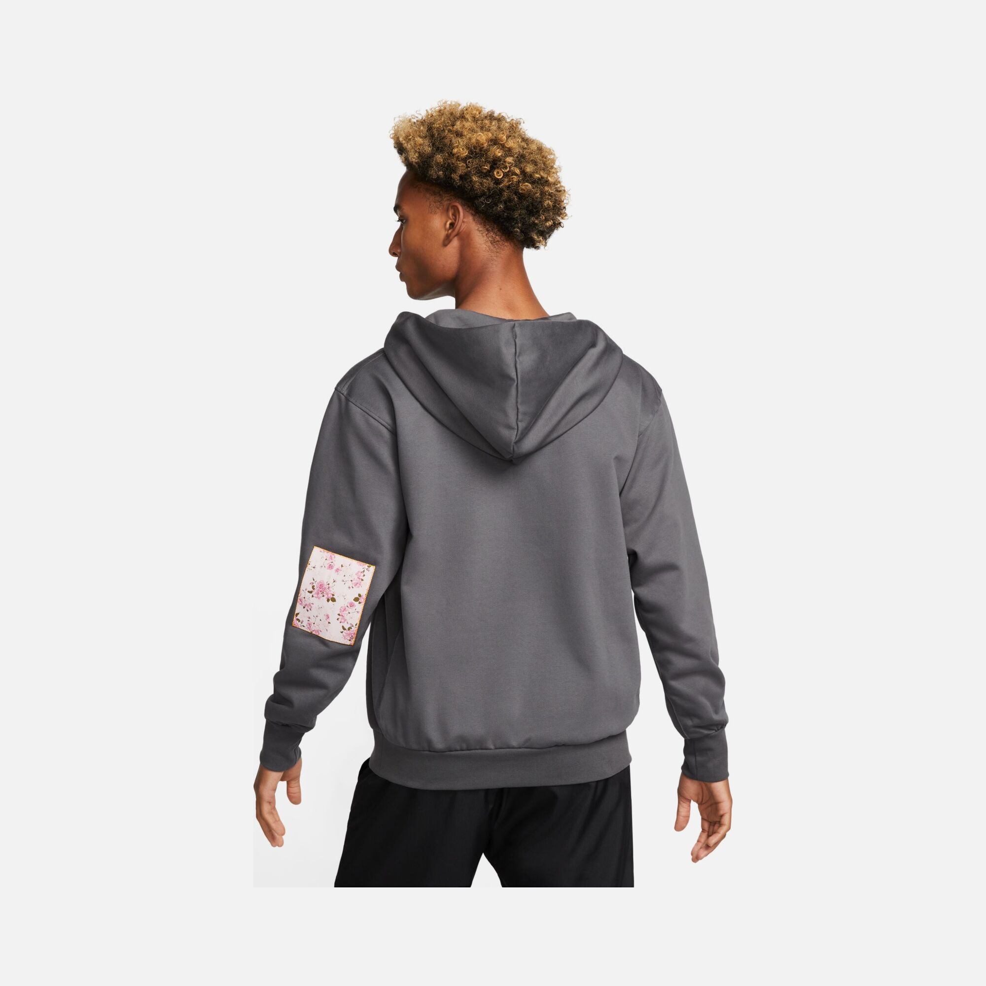 Nike Dri-Fit Standard Issue Premium Basketball Pollover Hoodie Erkek Sweatshirt