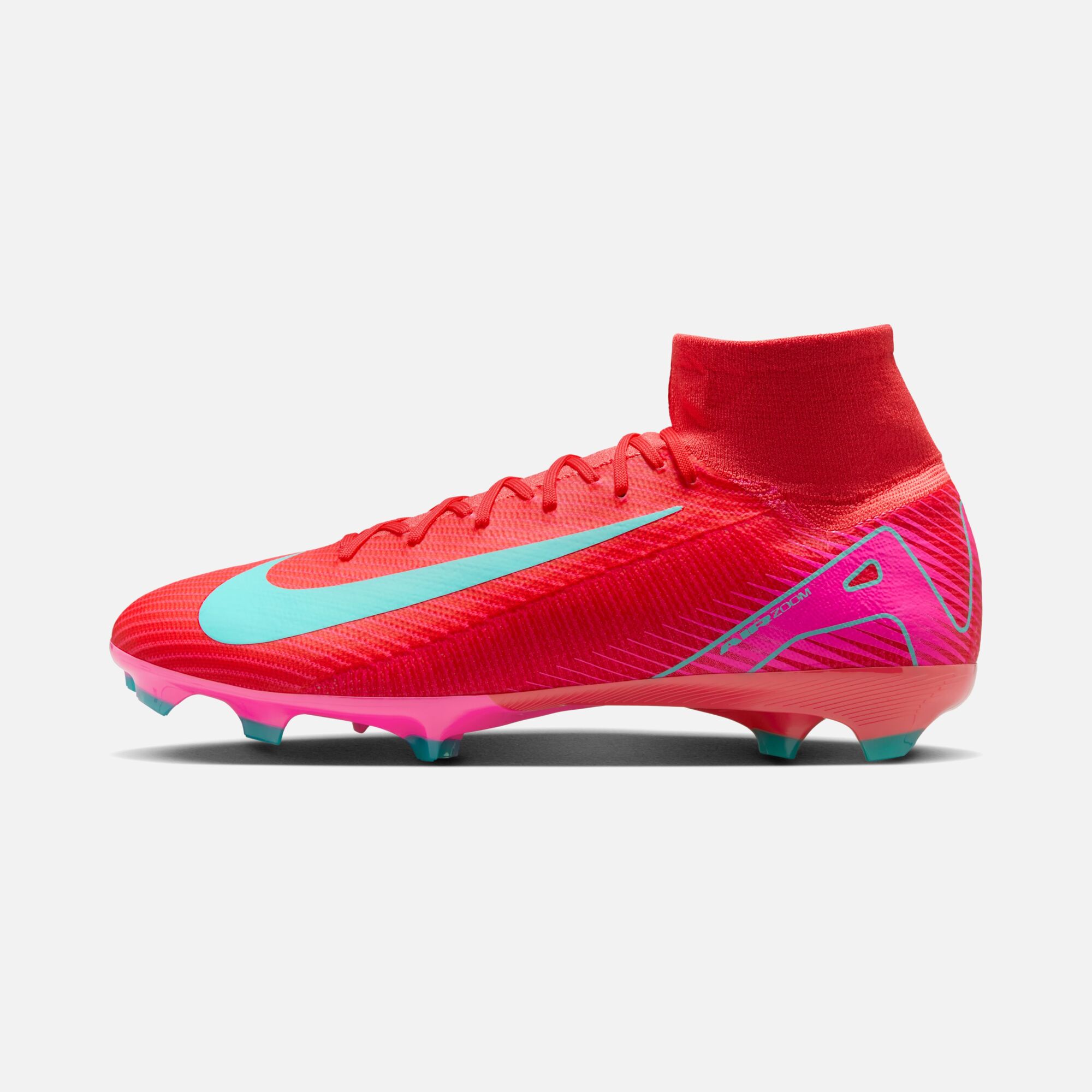 Nike Mercurial Superfly 10 Pro FG Firm Ground High-Top Erkek Krampon
