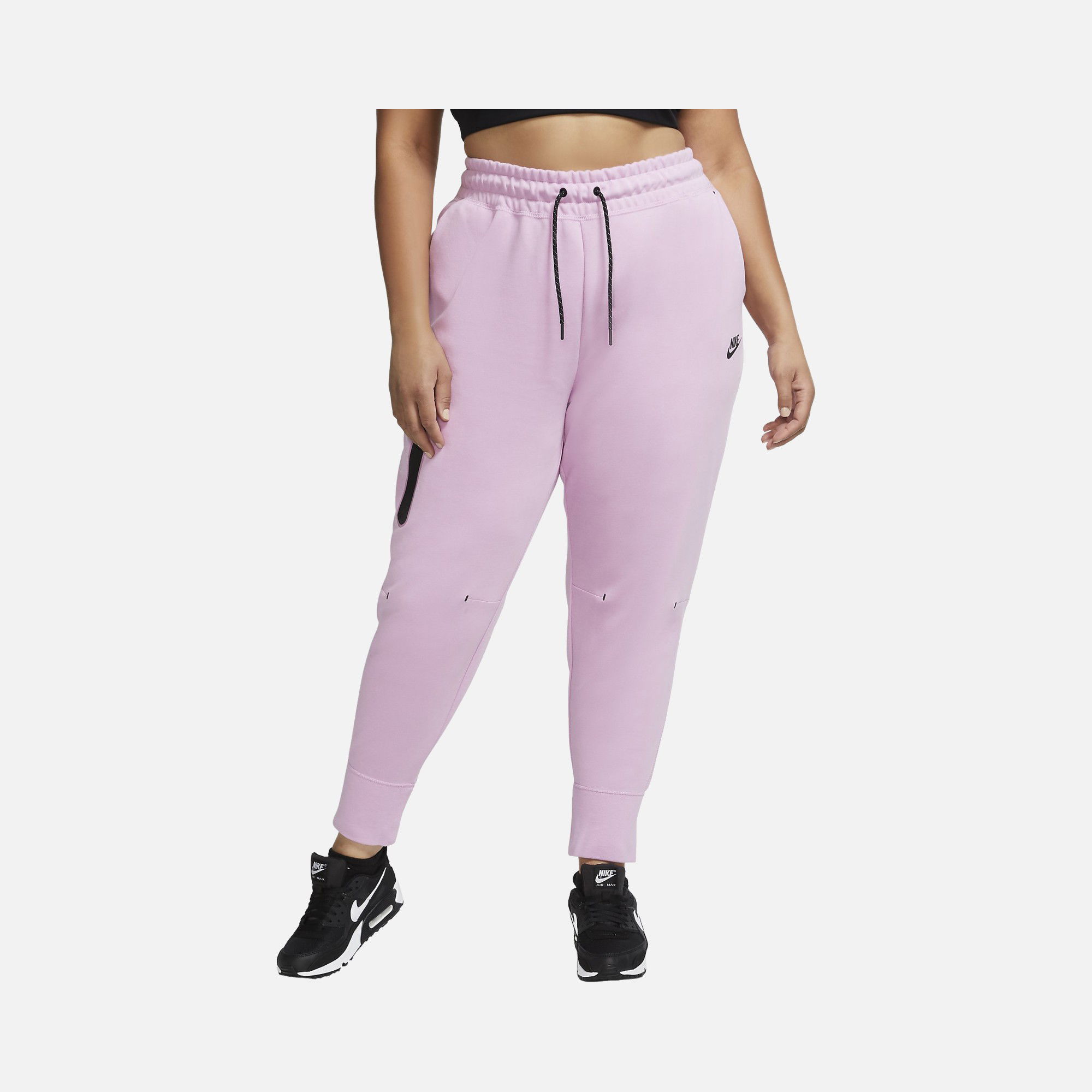 Nike Sportswear Tech Fleece (Plus Size) Kadın Eşofman Altı