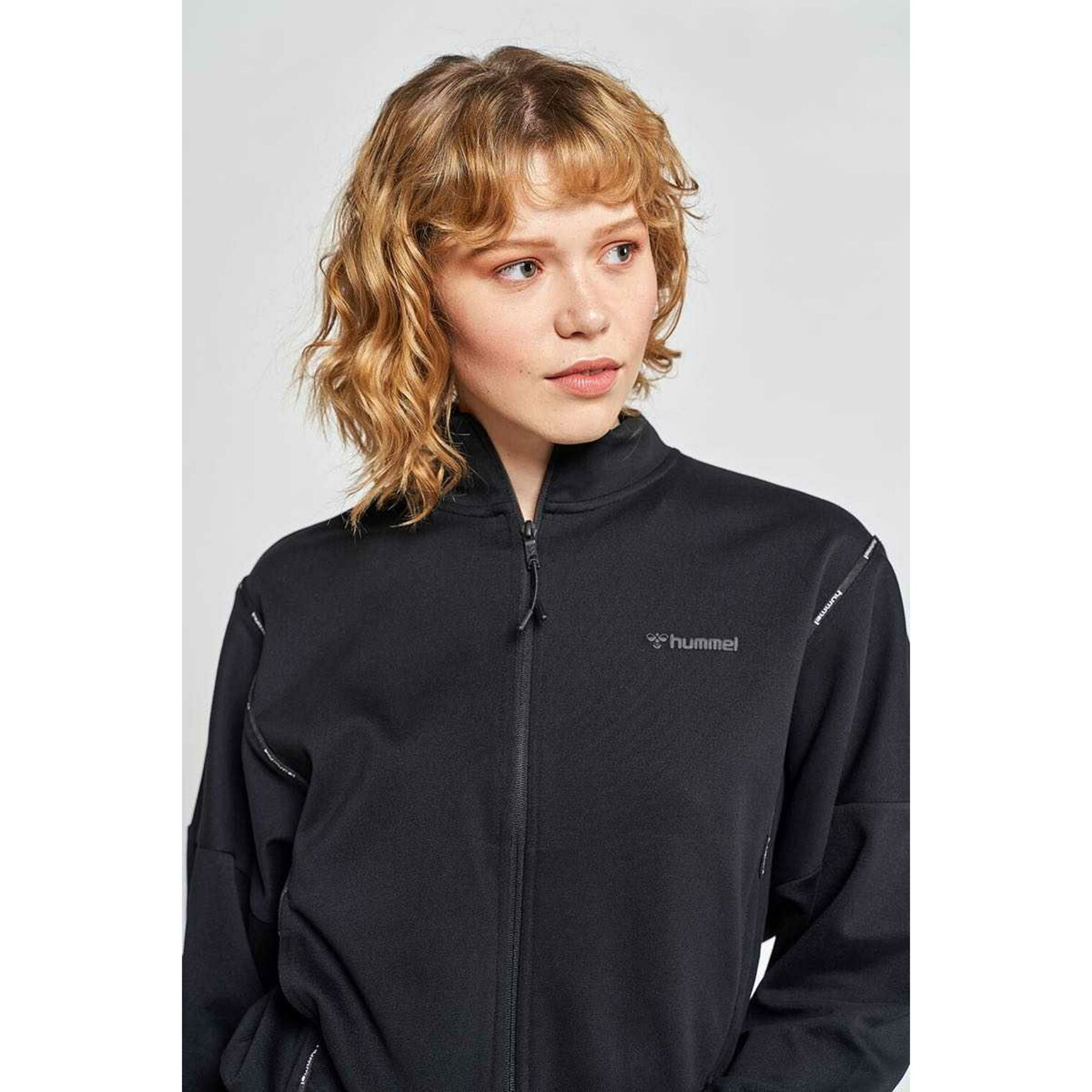 Hummel Aston Full Zip Kadın Ceket