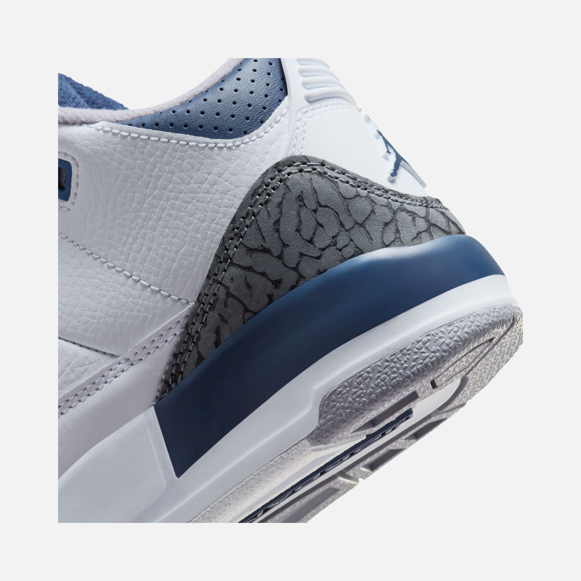 Nike Air Jordan 3 Retro (PS) Çocuk Spor Ayakkabı