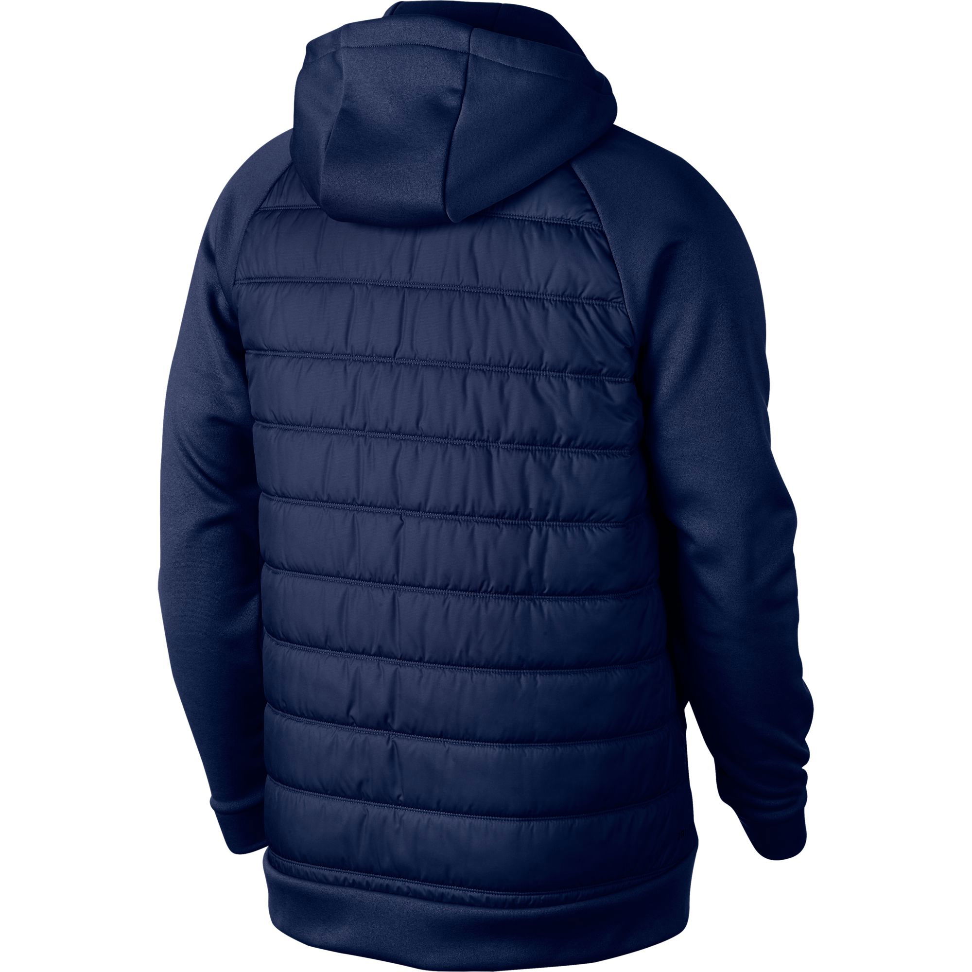 Nike Therma Winterized Full-Zip Hoodie Erkek Sweatshirt