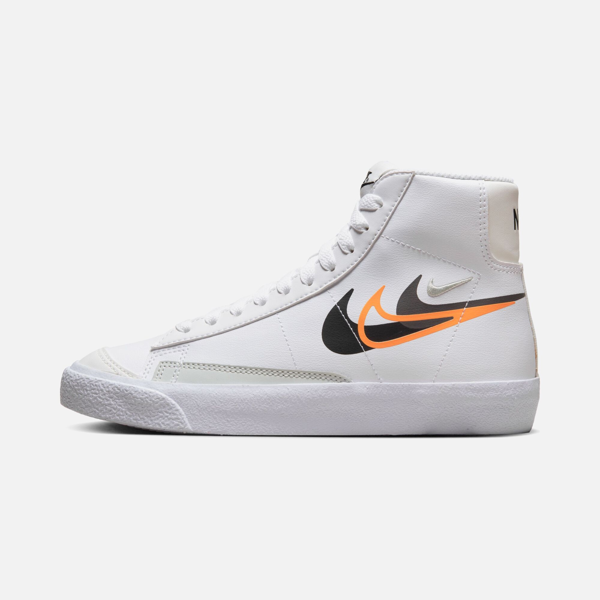 Nike Blazer Mid Next Nature ''Multi Swoosh'' (GS) Spor Ayakkabı