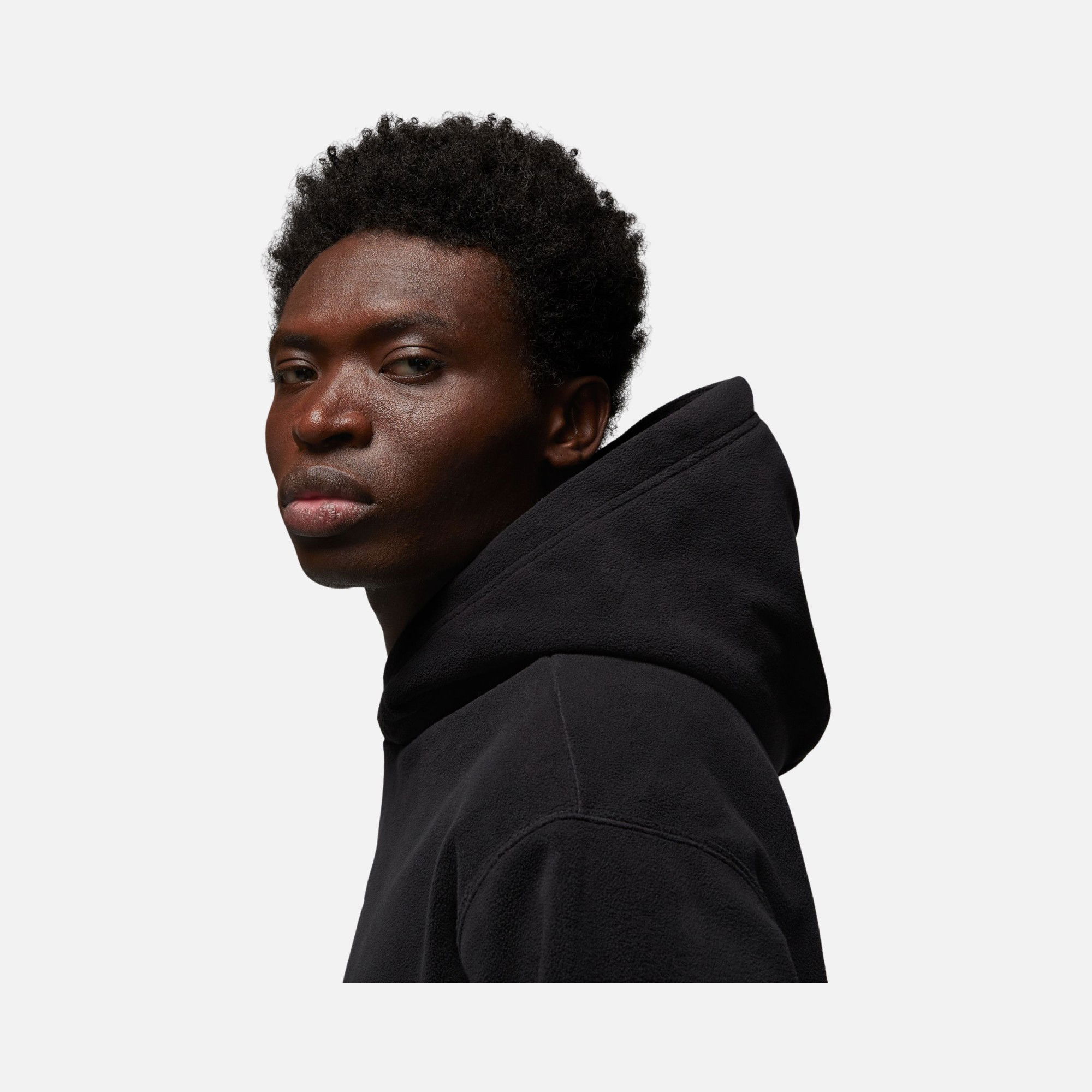 Nike Jordan Essential Winter Fleece Hoodie Erkek Sweatshirt