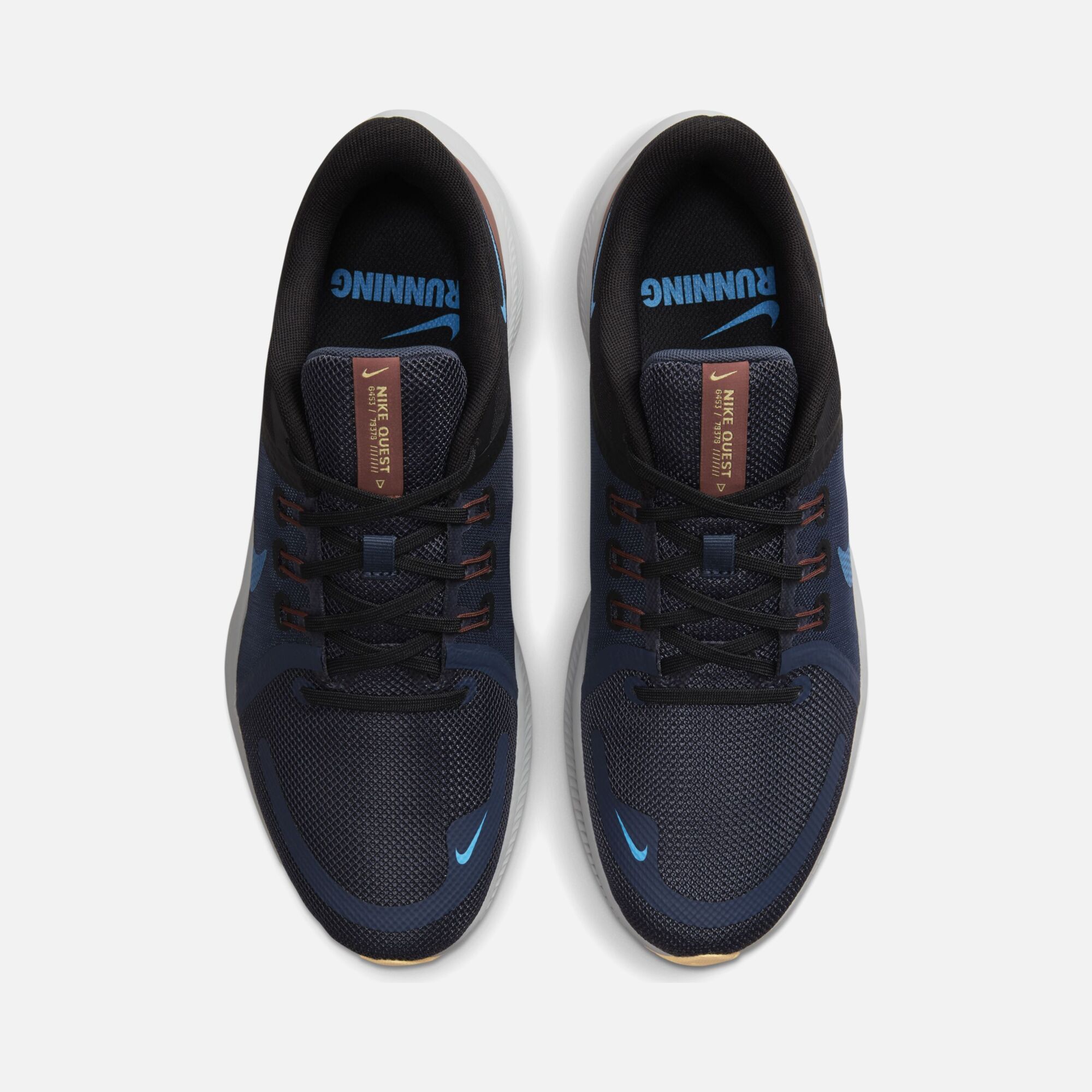 Nike Quest 4 Road Running Erkek Spor Ayakkabı