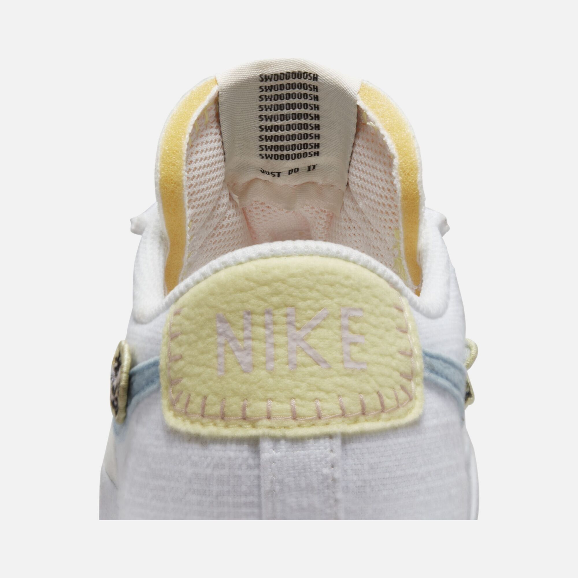 Nike Blazer Low Platform SE “Happiness is…” Next Nature Kadın Spor Ayakkabı