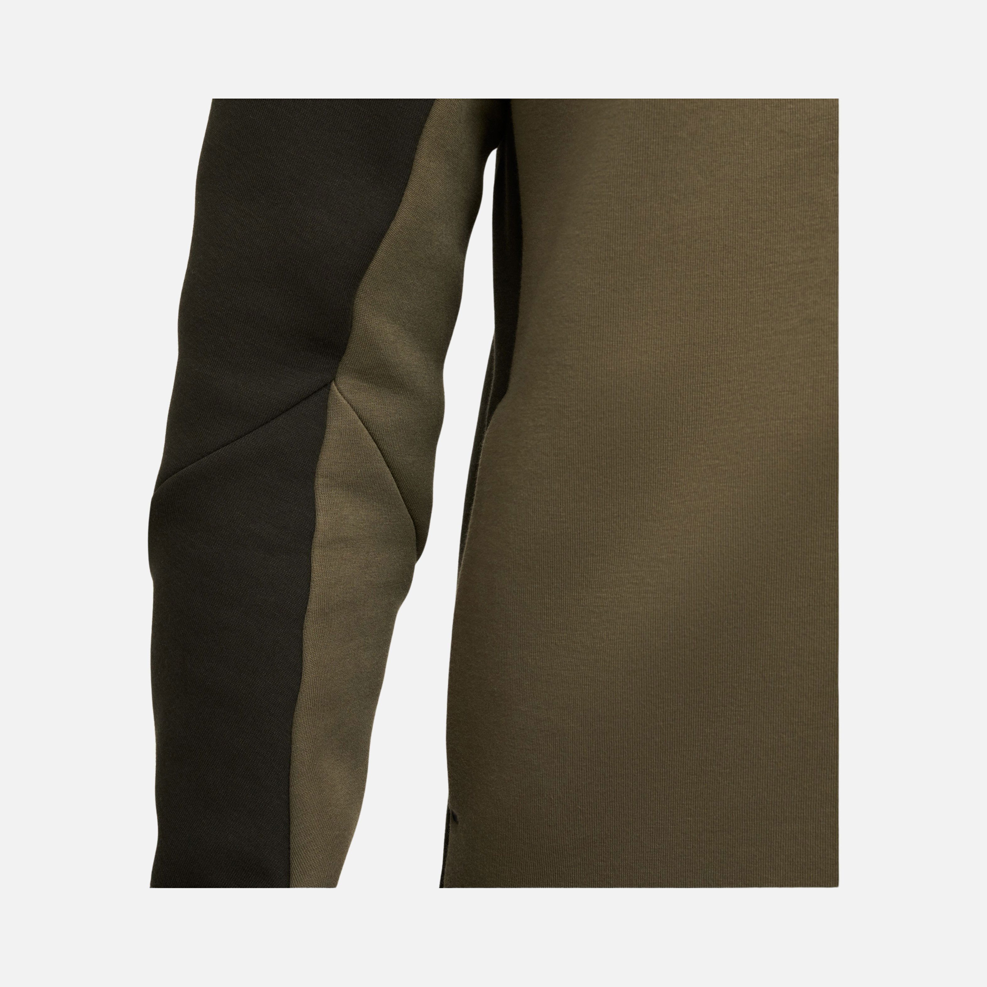 Nike Sportswear Tech Fleece Windrunner SS25 Full-Zip Hoodie Erkek Sweatshirt