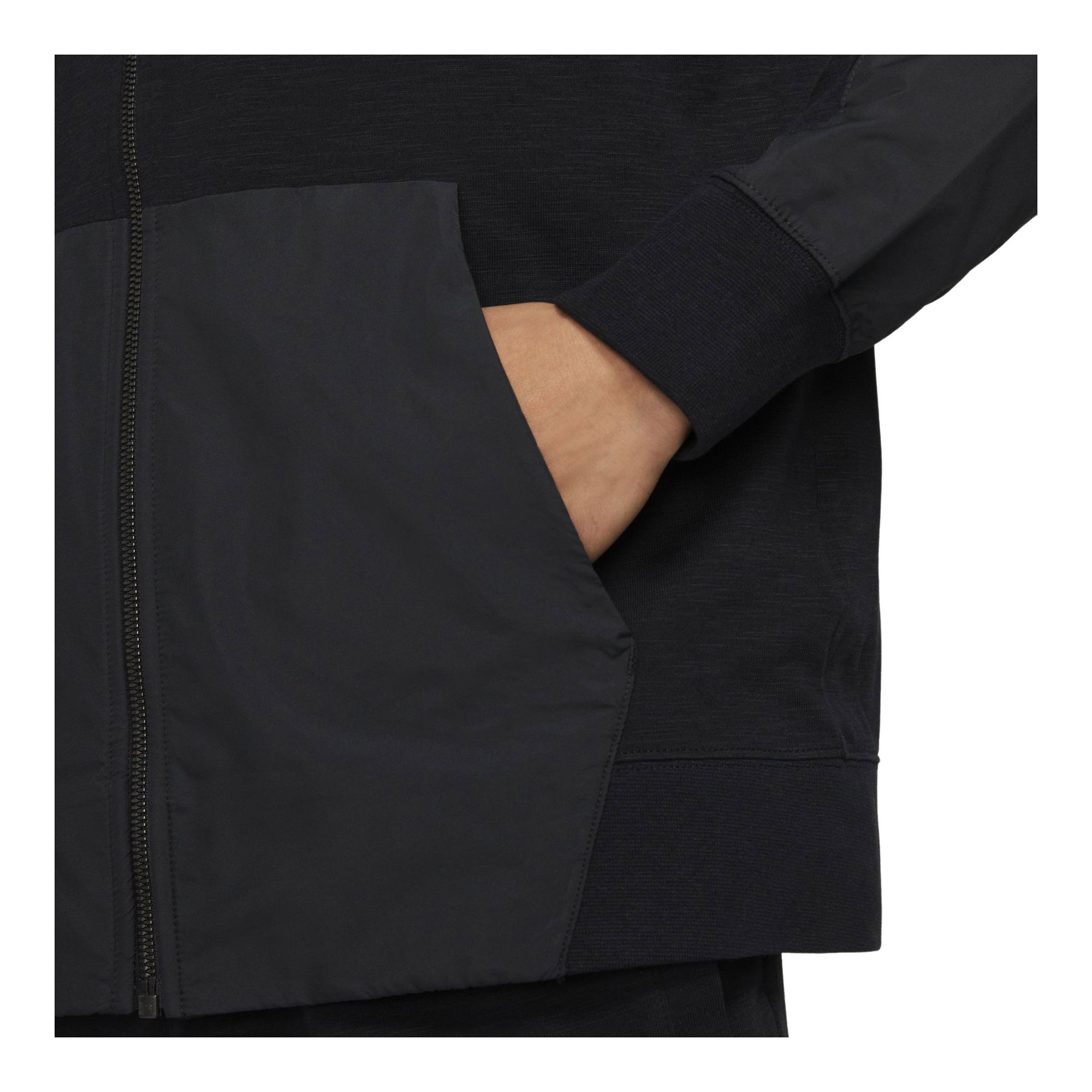 Nike Sportswear Lightweight Essential Full-Zip Hoodie Erkek Sweatshirt