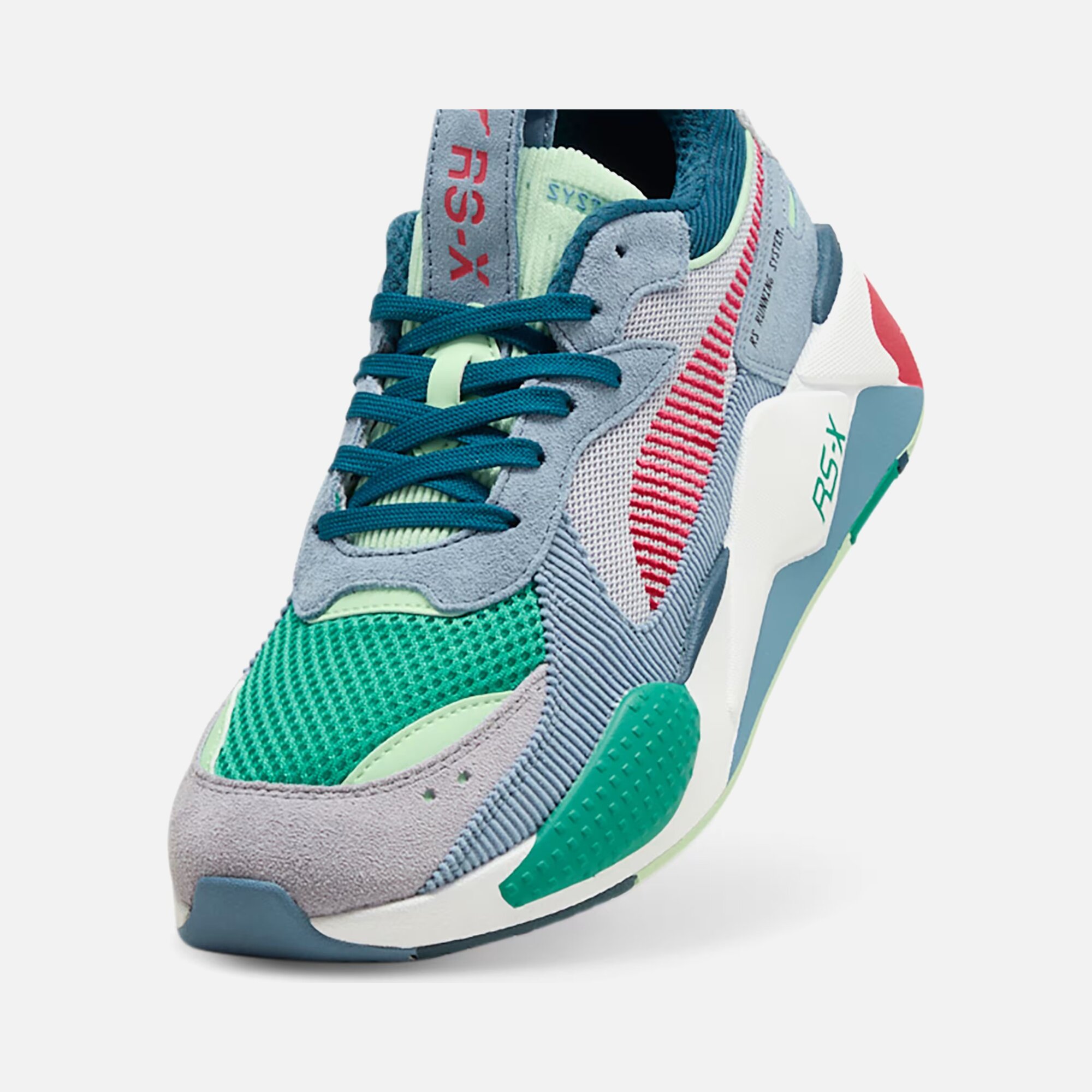 Puma Sportswear RS-X Market 'Multi-Color' Erkek Spor Ayakkabı