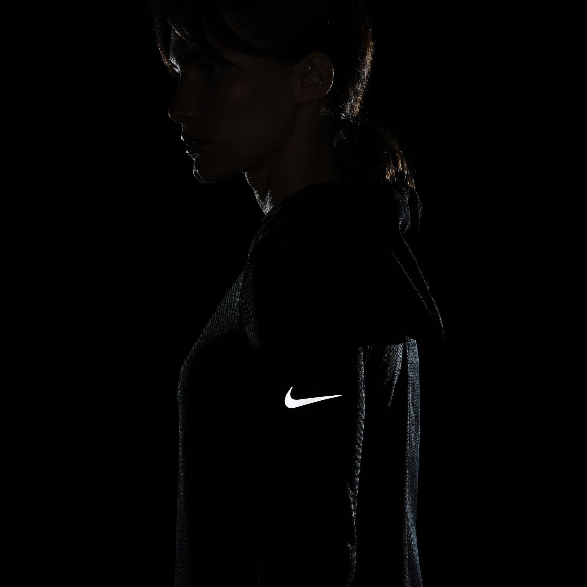 Nike Therma-Fit ADV Long-Sleeve Running Hoodie Kadın Sweatshirt