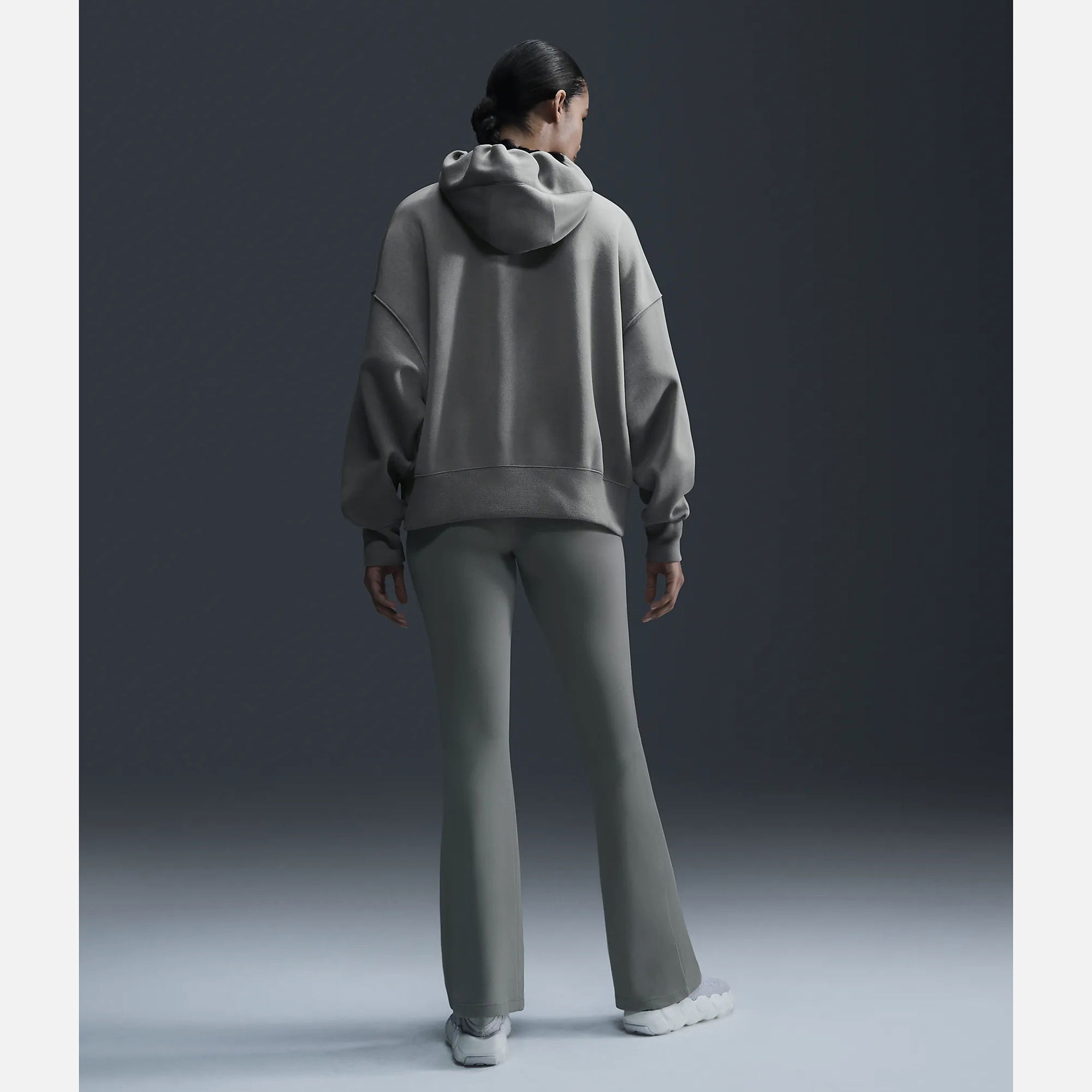 Nike Sportswear Phoenix Fleece Over-Oversize Hoodie Kadın Sweatshirt