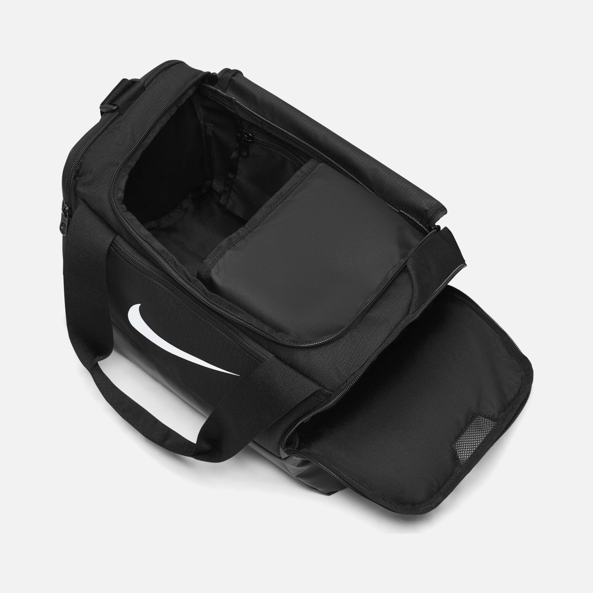 Nike Brasilia 9.5 - Training Duffel (XSmall - 25 L) Unisex Spor Çantası