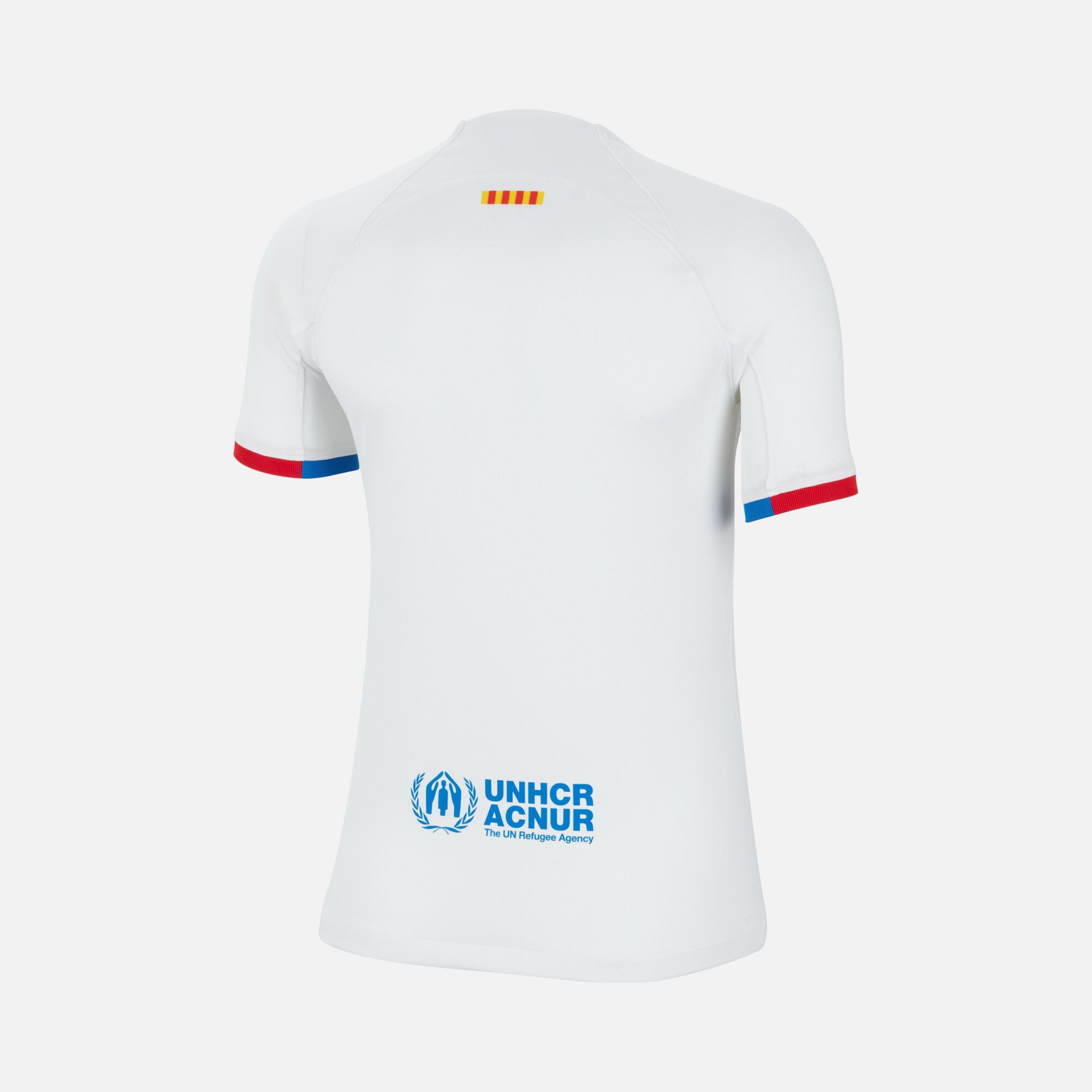 Nike FC Barcelona 2023-2024 Stadium Deplasman Çocuk Forma