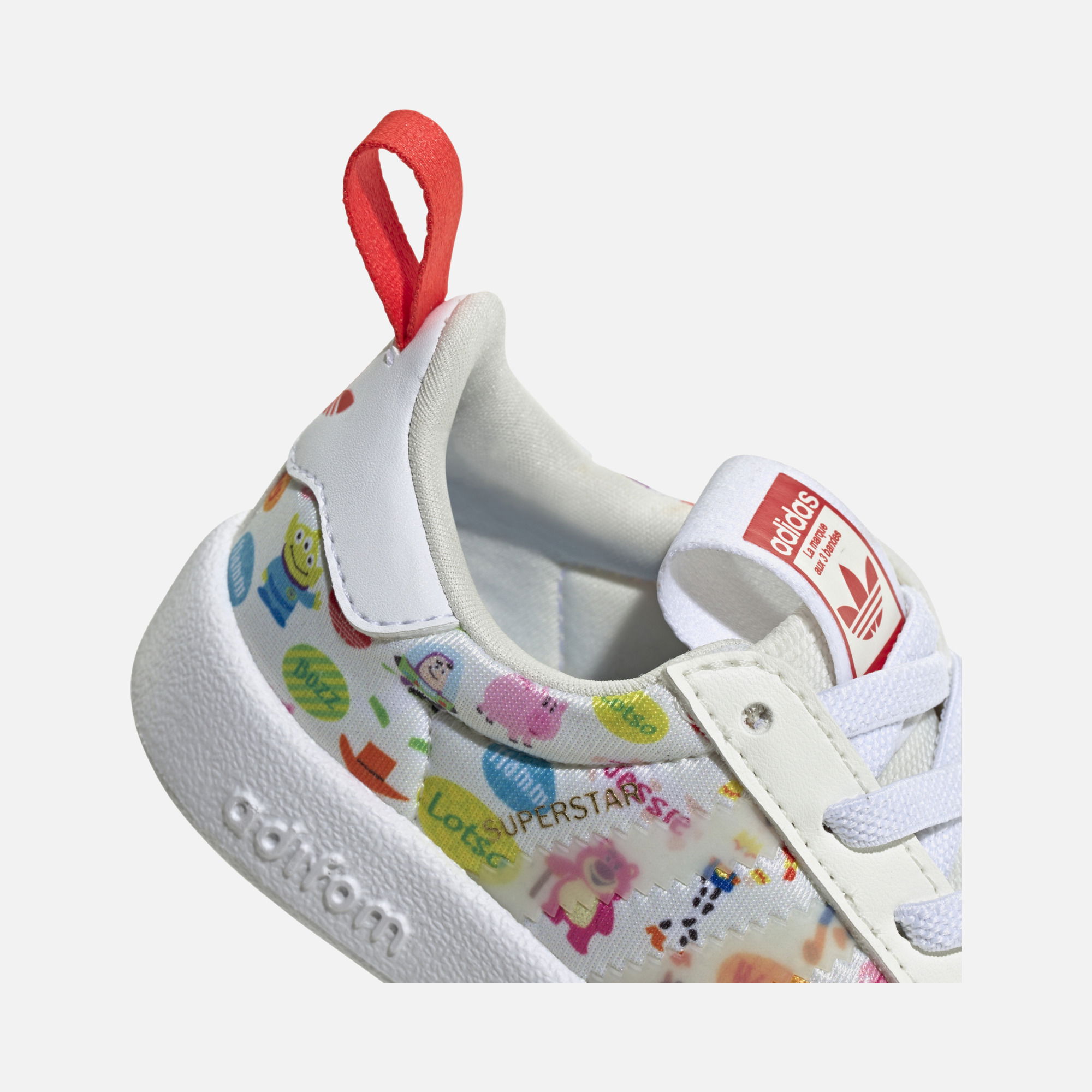 adidas Originals Adifom Superstar 360 (TDV) Bebek Spor Ayakkabı