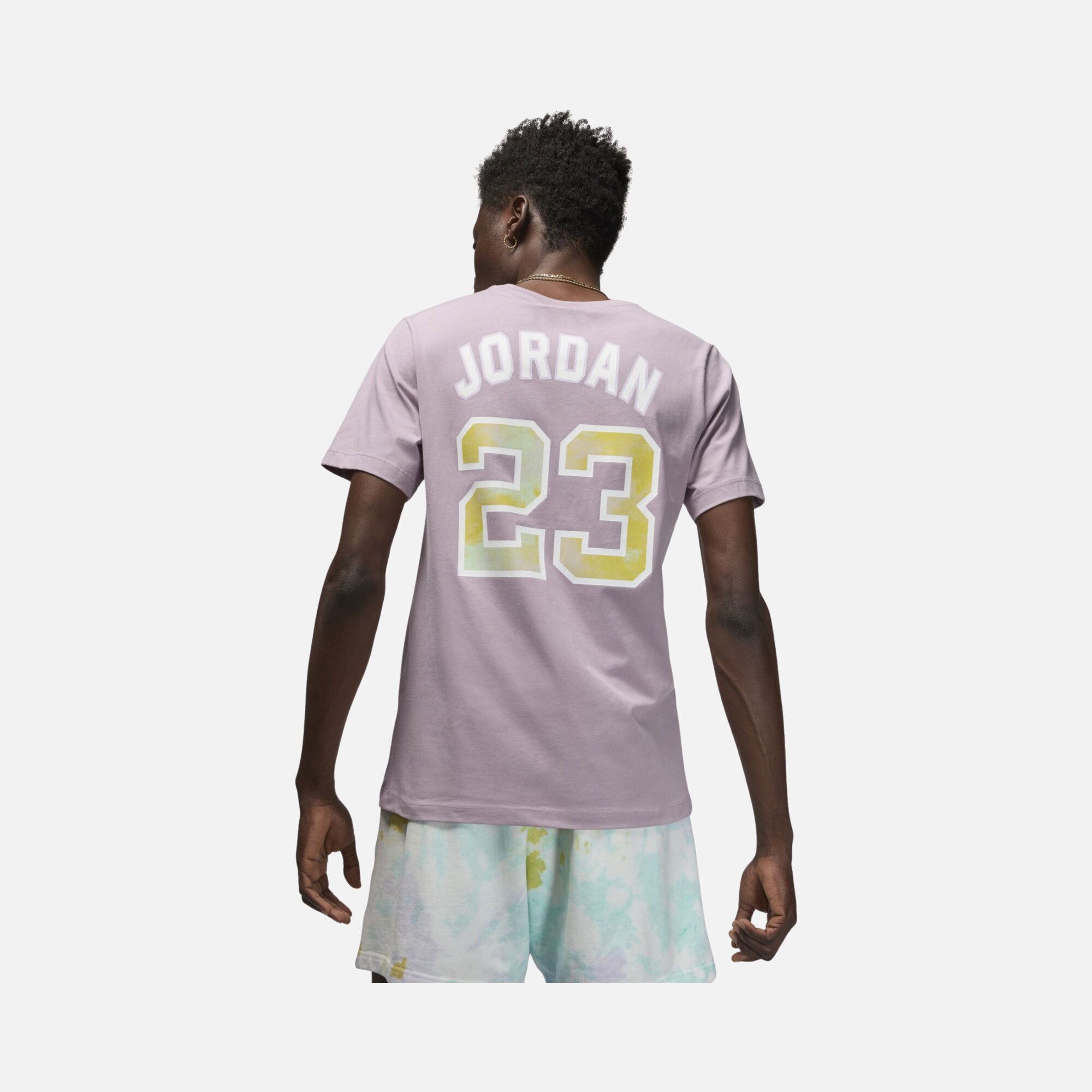 Nike Jordan Sport DNA 23 Short-Sleeve Erkek Tişört