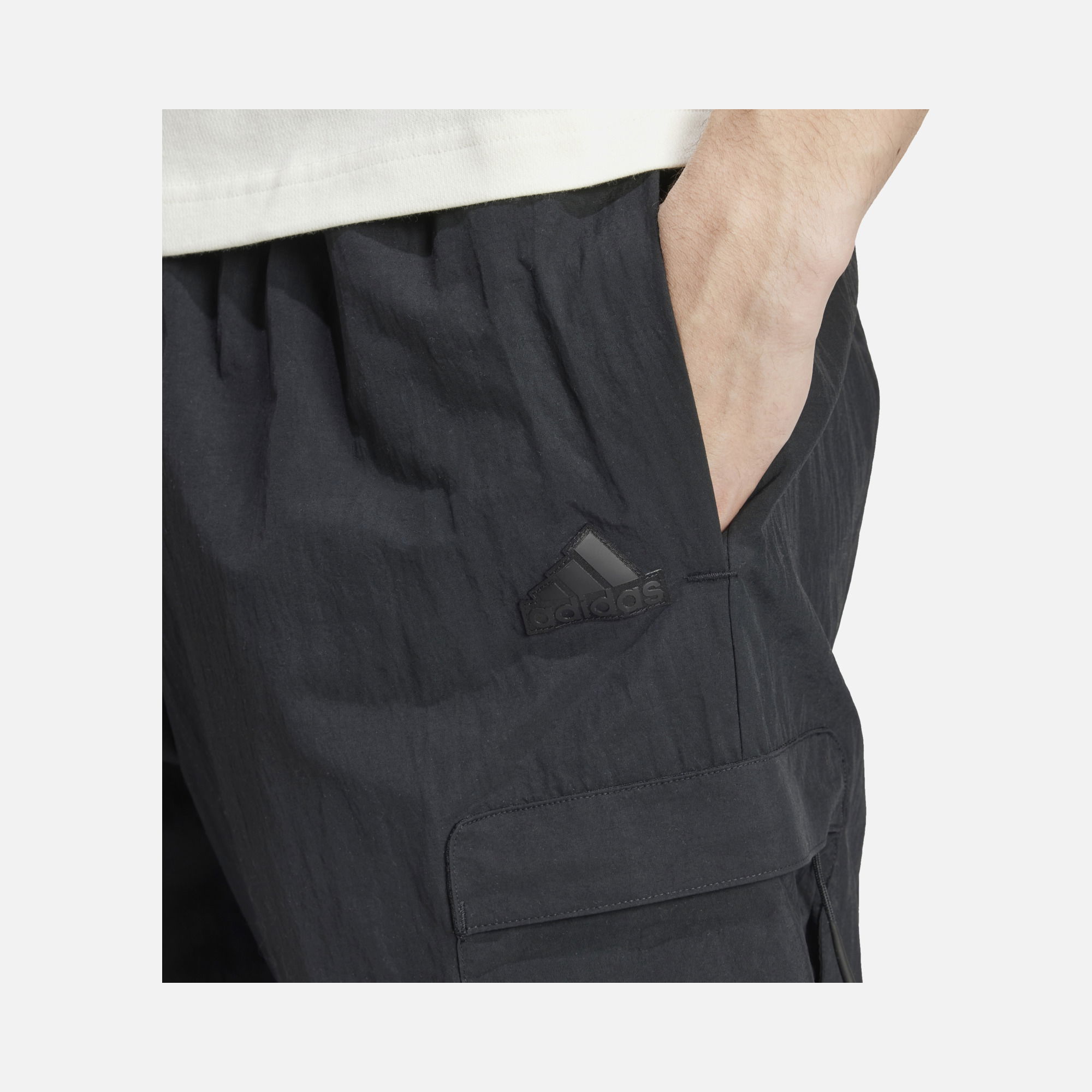 adidas City Escape Premium Woven Zip-Off Cargo Erkek Pantolon