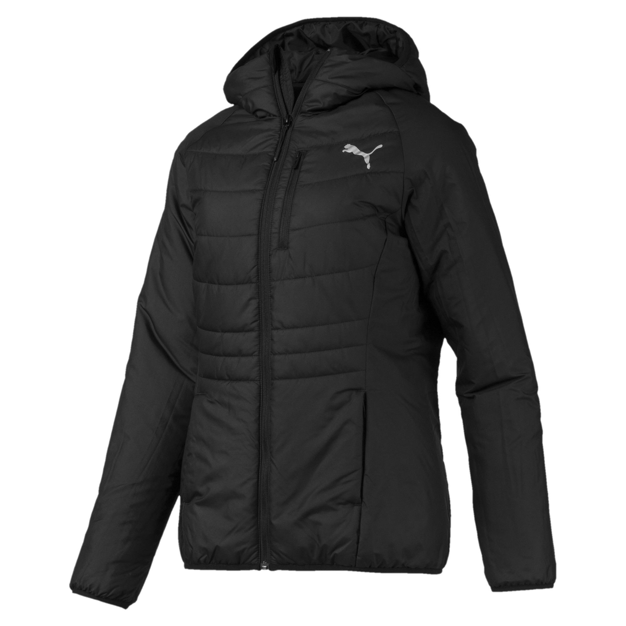Puma WarmCELL Padded Hoodie Kadın Mont