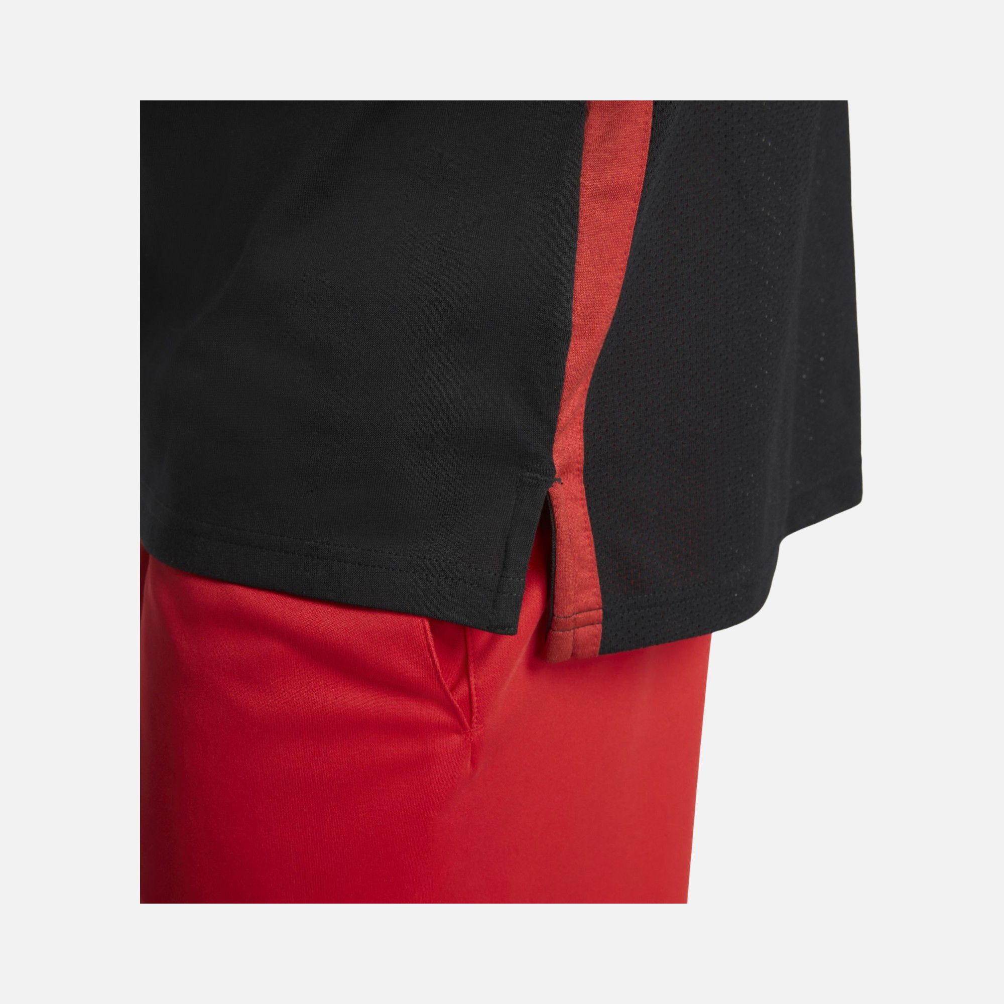 Nike Dri-Fit Training SS22 Short-Sleeve Erkek Tişört