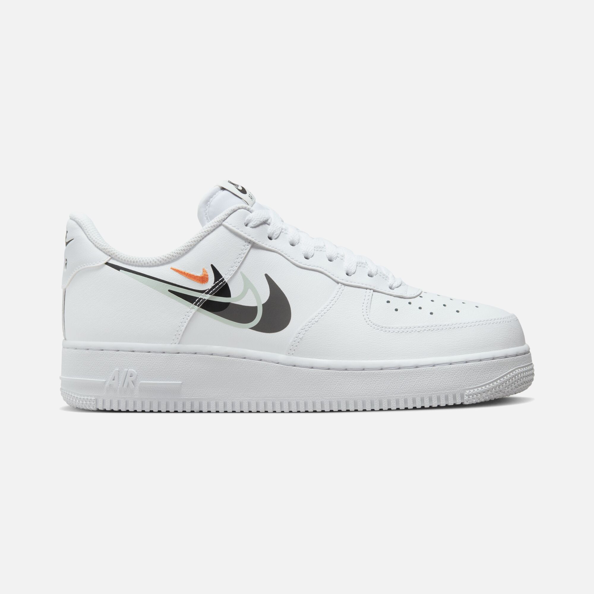 Nike Air Force 1 Low ''Multi Swoosh'' Erkek Spor Ayakkabı