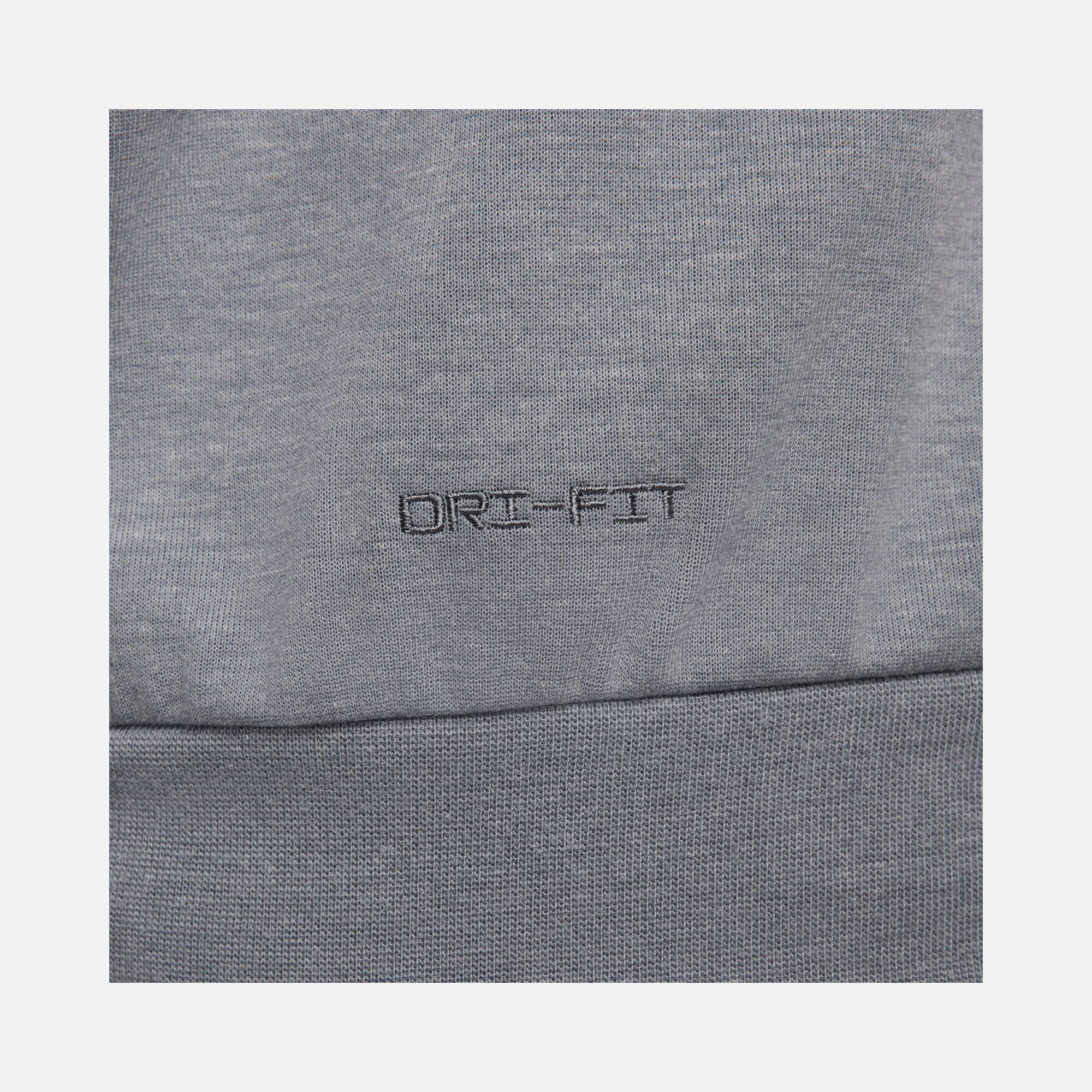 Nike Primary Dri-Fit UV Versatile Full-Zip Hoodie Erkek Sweatshirt