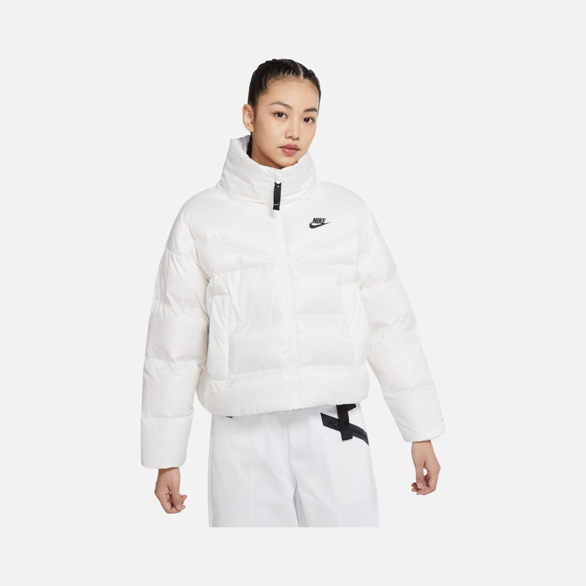 Nike Sportswear Therma-Fit City Series Full-Zip Kadın Mont