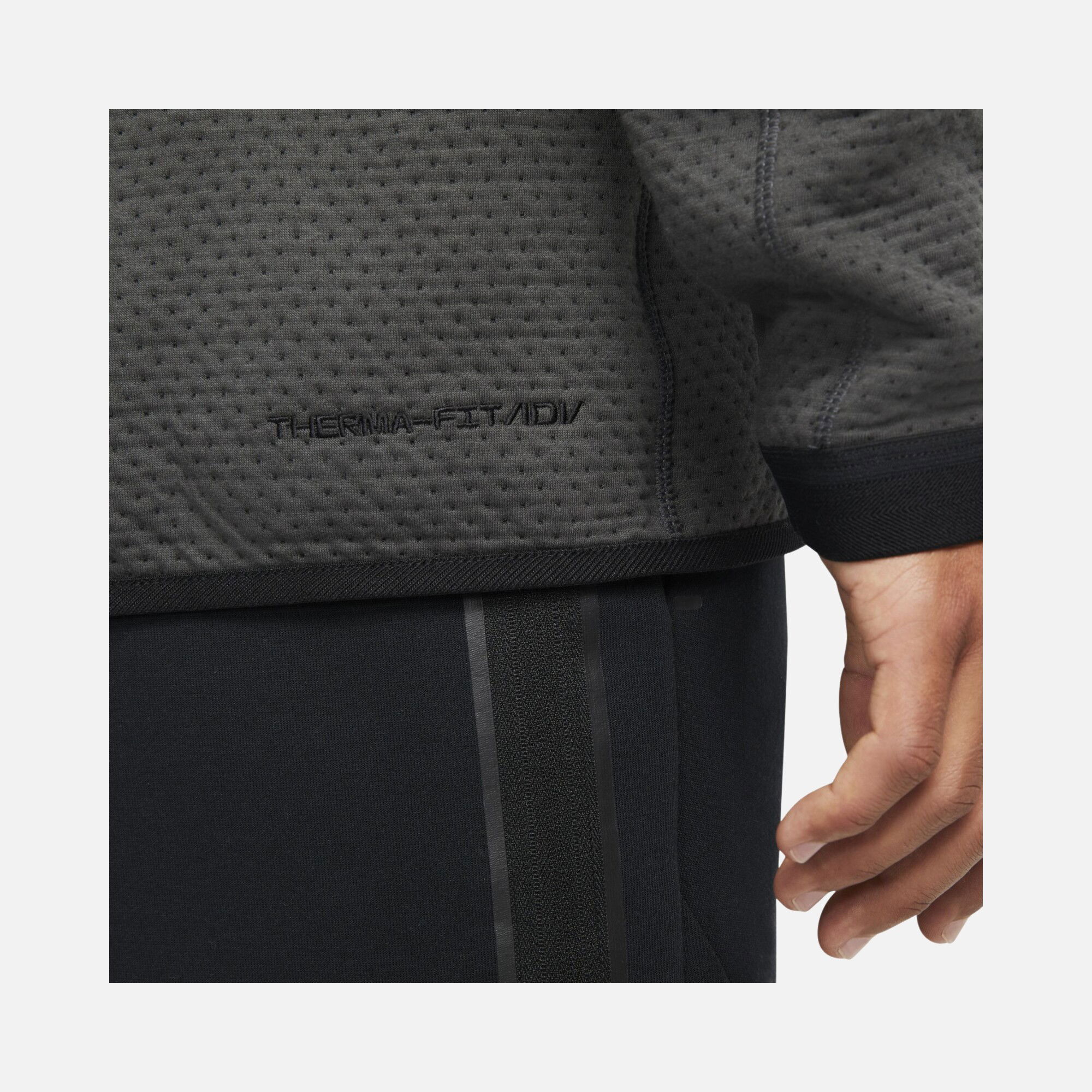 Nike Sportswear Therma-Fit ADV Tech Pack Tech Fleece Engineered Erkek Sweatshirt