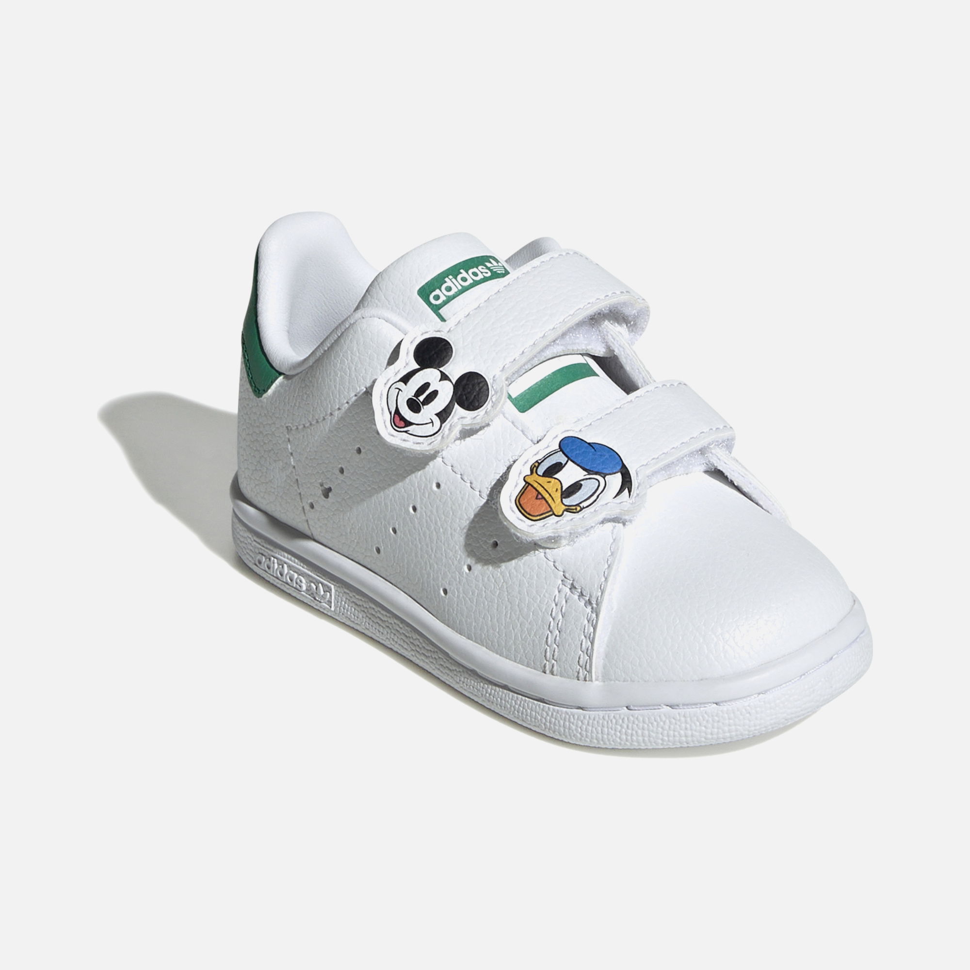 adidas Originals Disney Stan Smith ''Mickey Mouse & Friends'' Comfort Closure Bebek Spor Ayakkabı