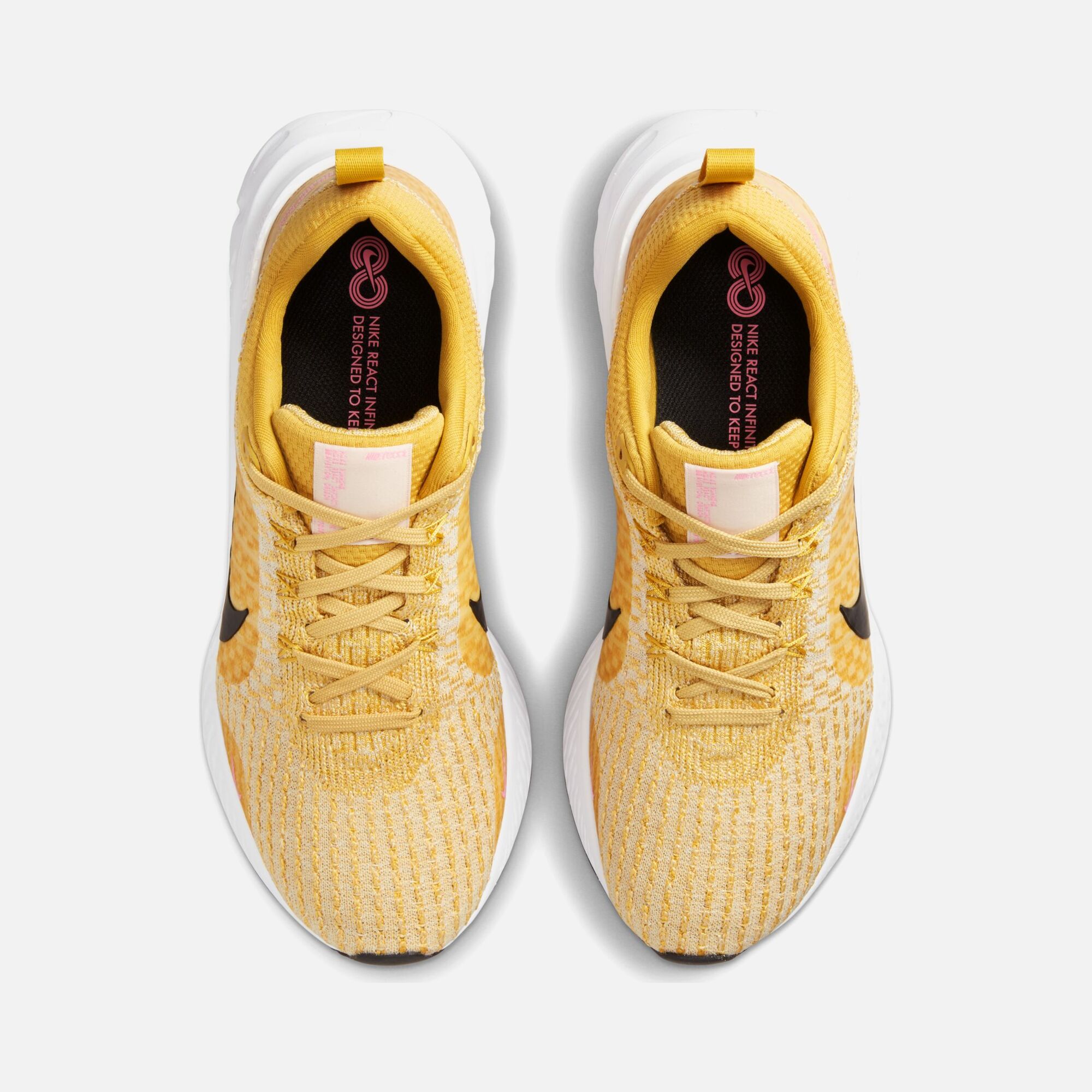 Nike React Infinity Run FlyKnit 3 Road Running Kadın Spor Ayakkabı