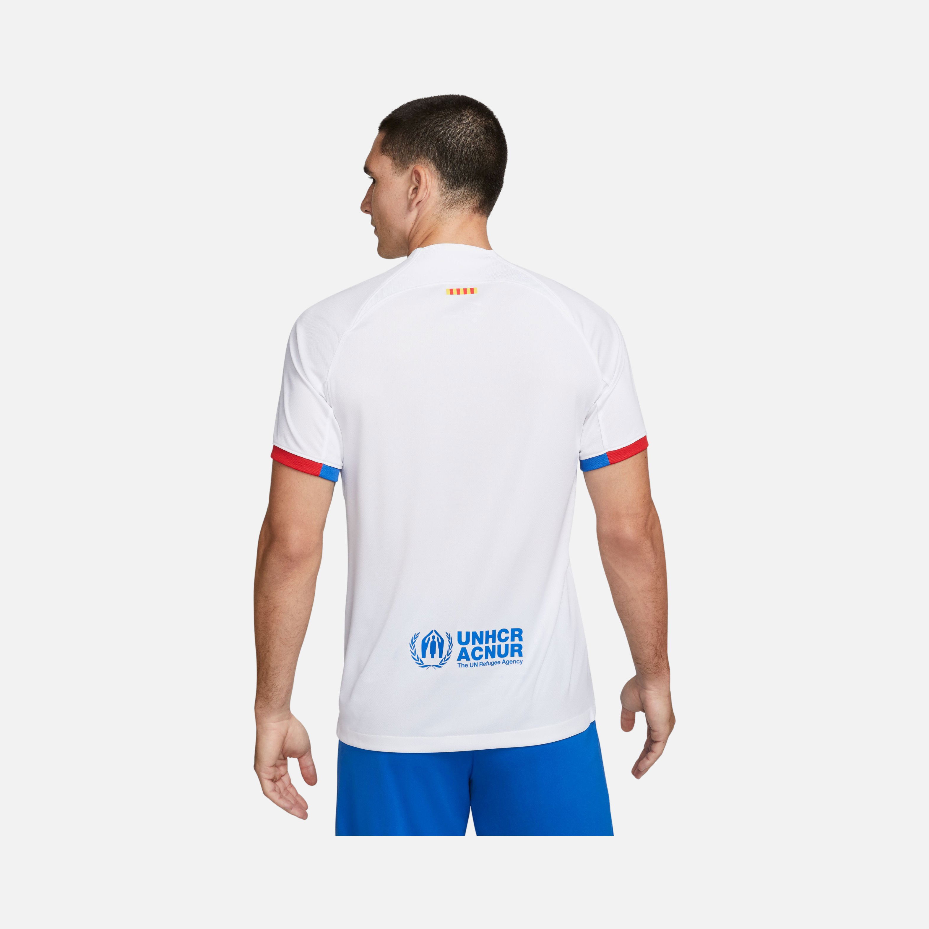 Nike FC Barcelona 2023-2024 Stadium Deplasman Erkek Forma