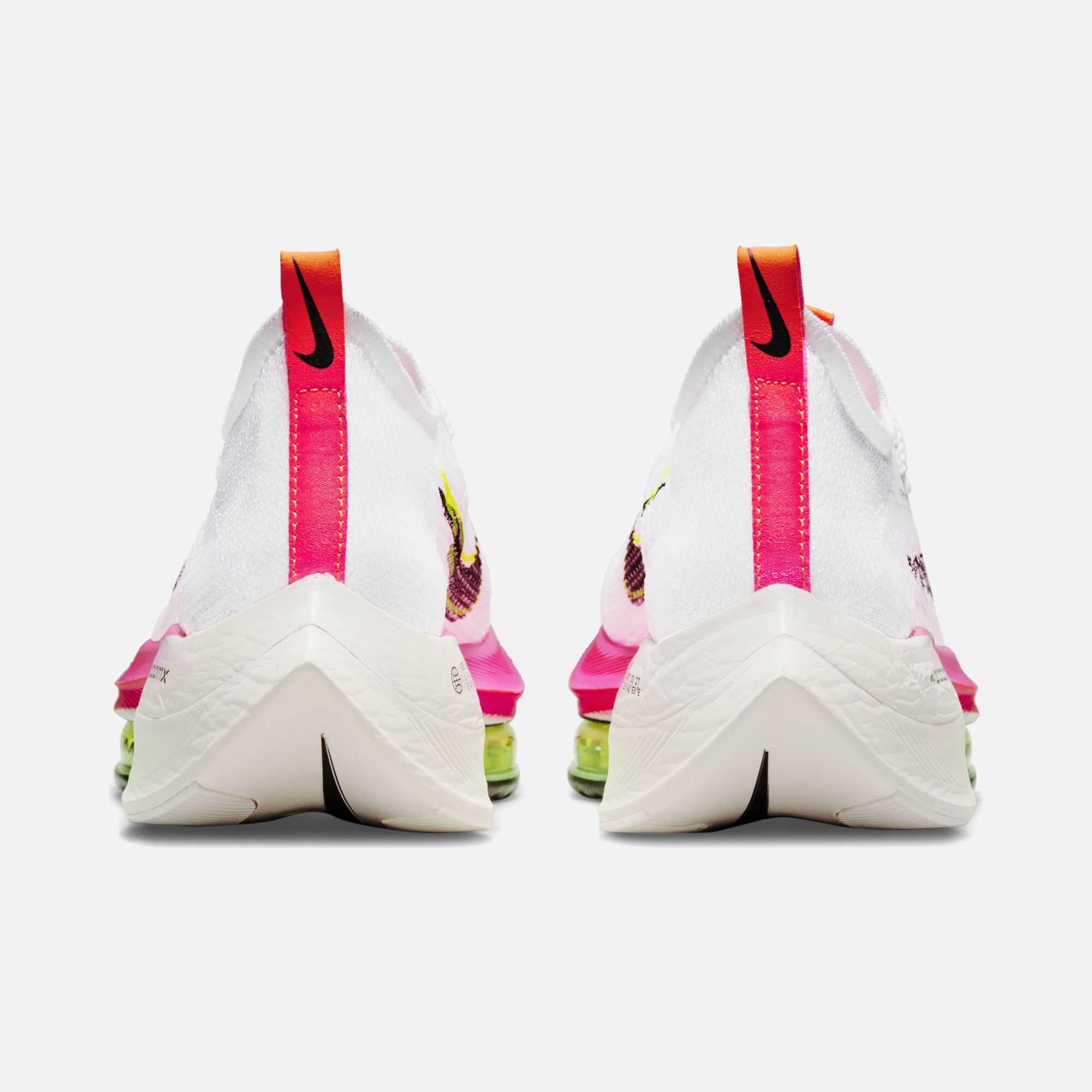 Nike Air Zoom Alphafly Next% Flyknit Road Running Kadın Spor Ayakkabı