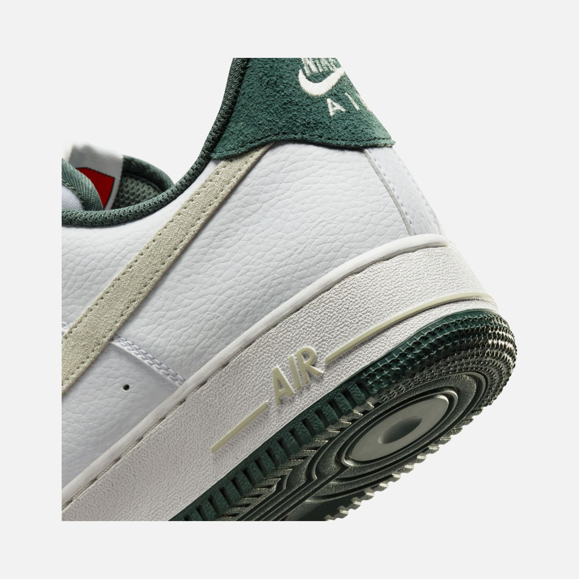 Nike Air Force 1 '07 LV8 COB ''Suede Swoosh Logo'' Erkek Spor Ayakkabı