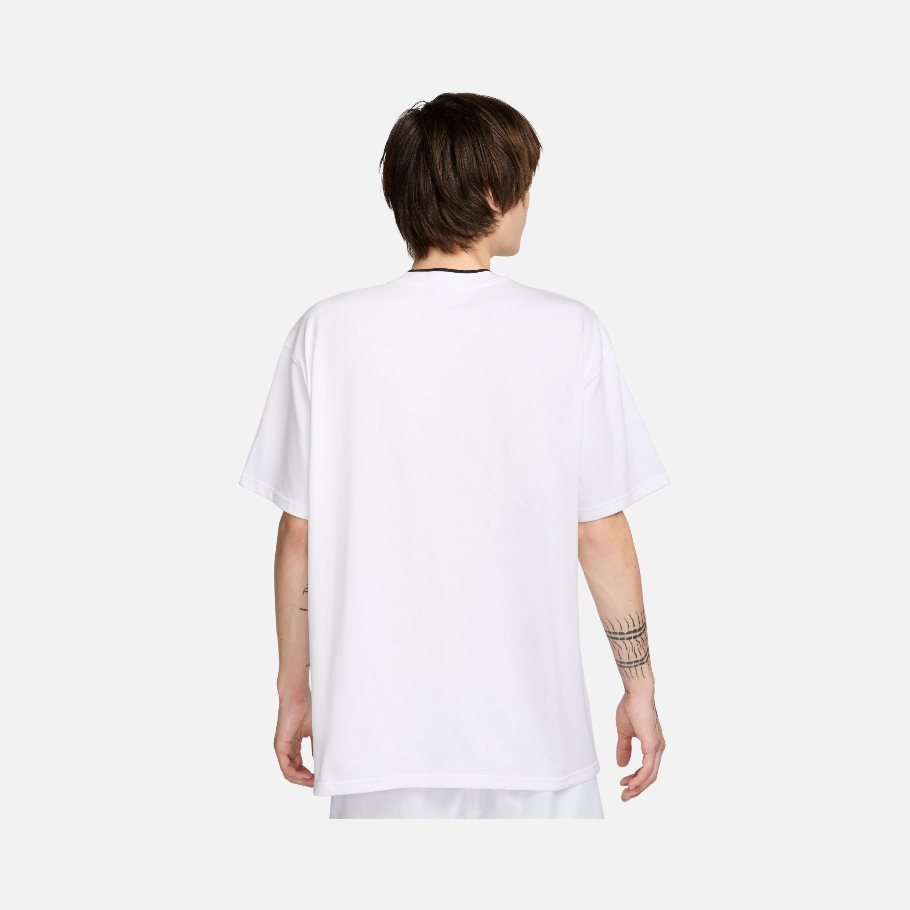 Nike Sportswear Swoosh Air Loost Fit Short-Sleeve Erkek Tişört