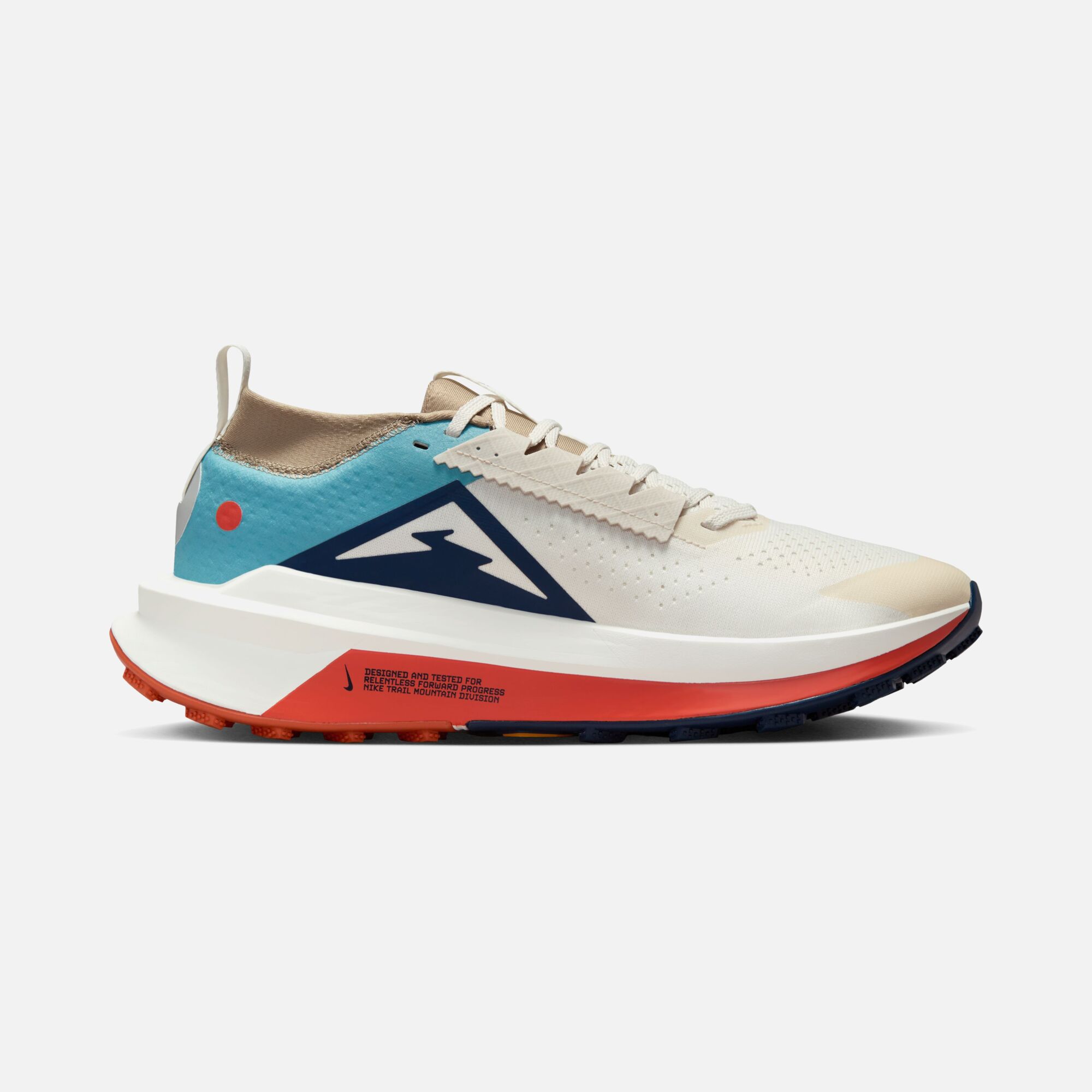 Nike ZoomX Zegama 2 Trail Running Erkek Spor Ayakkabı