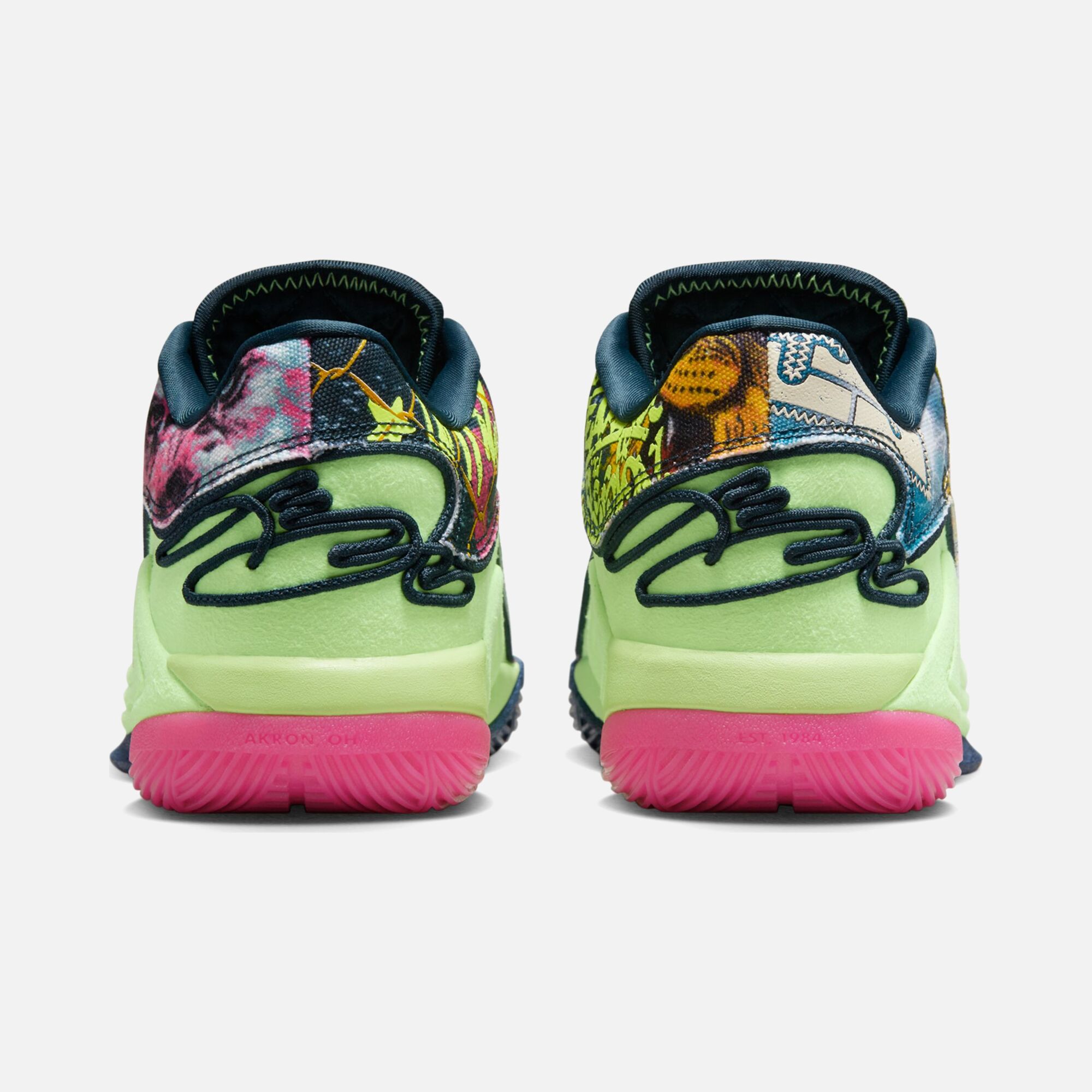 Nike LeBron James Xxii Bw (Gs) Çocuk Basketbol Ayakkabısı