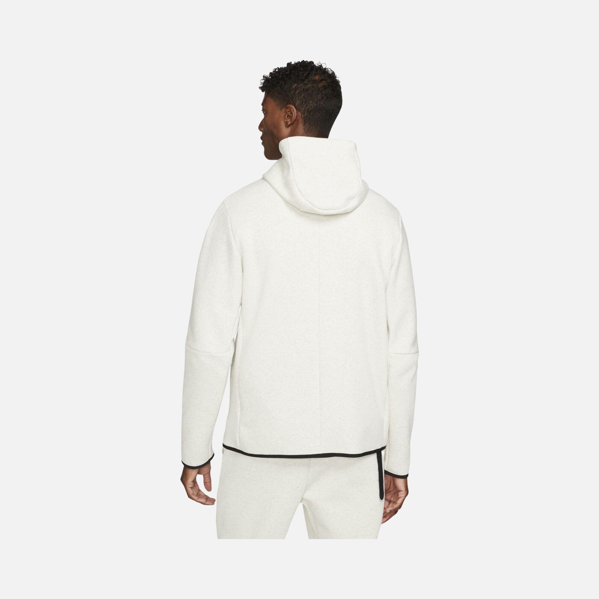 Nike Sportwear Tech Fleece Revival Full-Zip Hoodie Erkek Sweatshirt